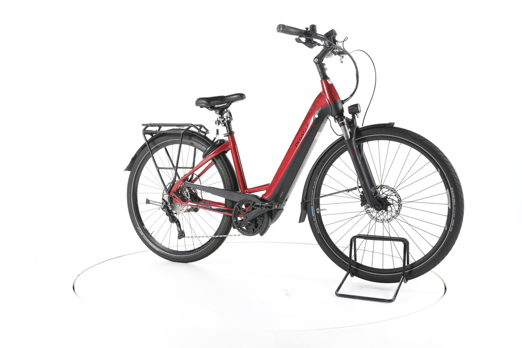 Pegasus Premio Evo 10 Lite Trekking E-Bike Tiefeinsteiger - Image 2