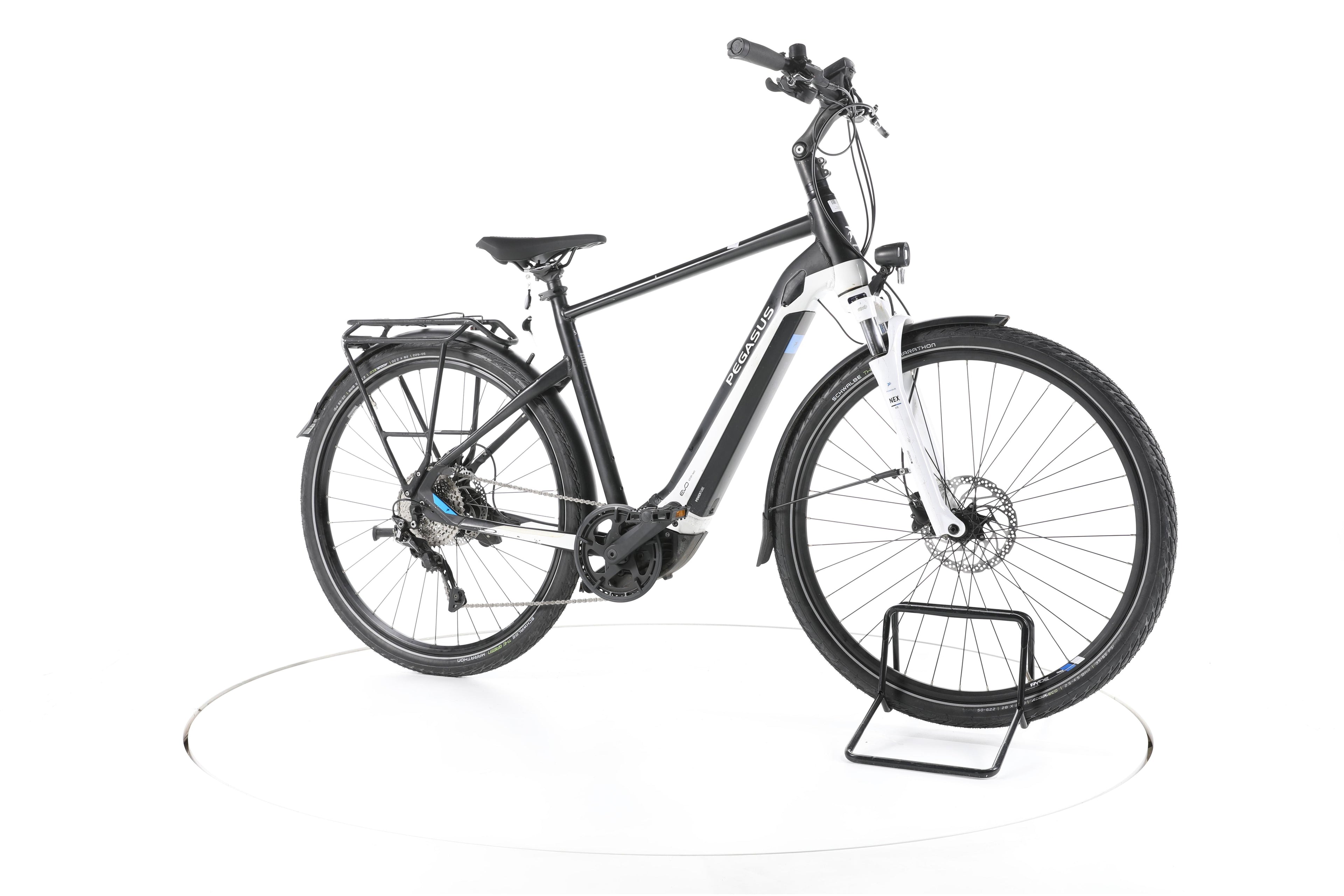 Pegasus Premio Evo 10 Lite Trekking E-Bike - Image 2
