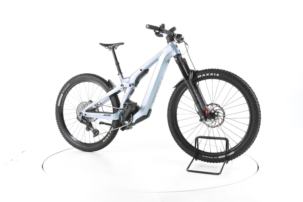 Scott Patron eRIDE 910 TR E-Bike Fully 2024 - Image 2