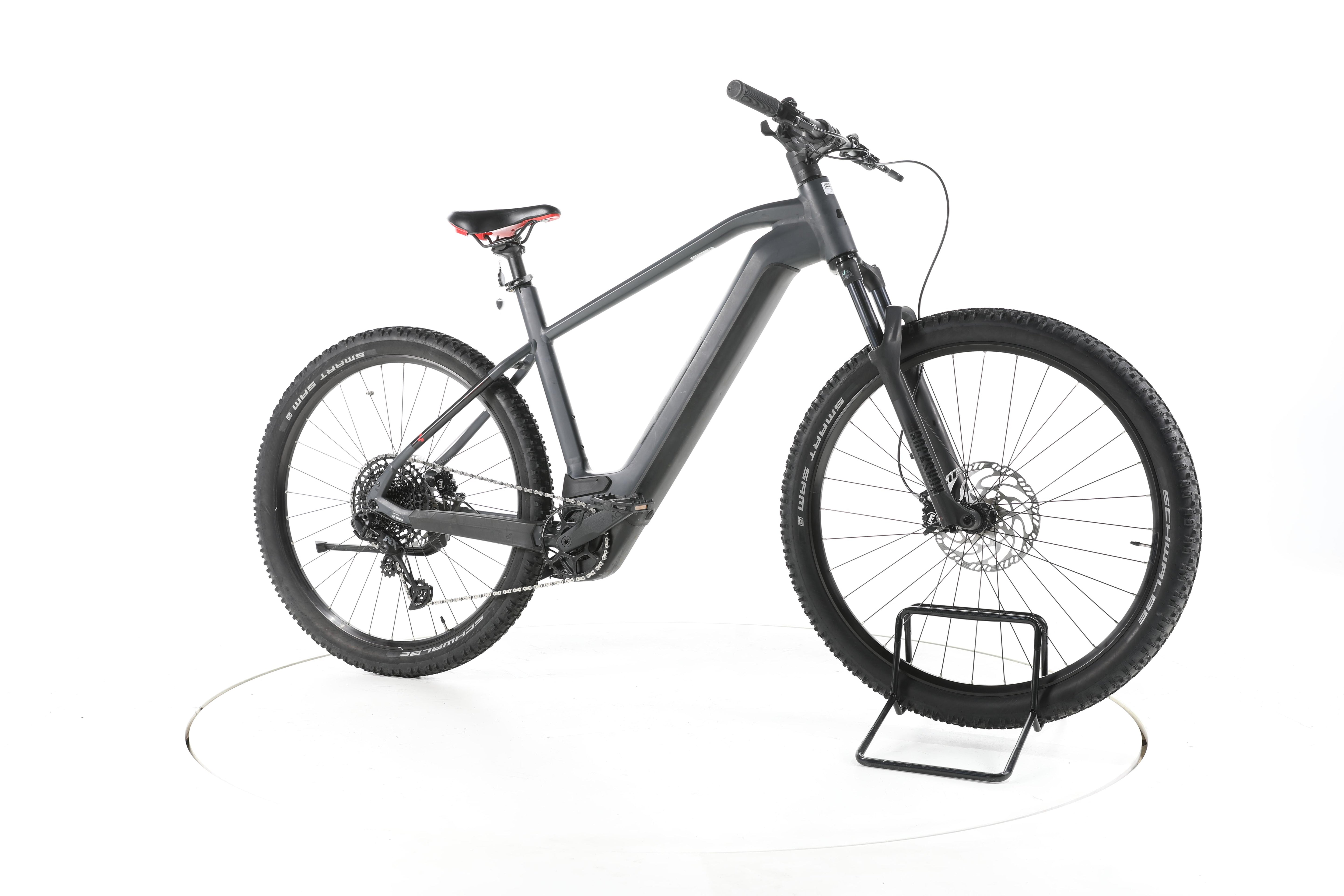 Cube Reaction Hybrid EXC E-Bike - Image 2