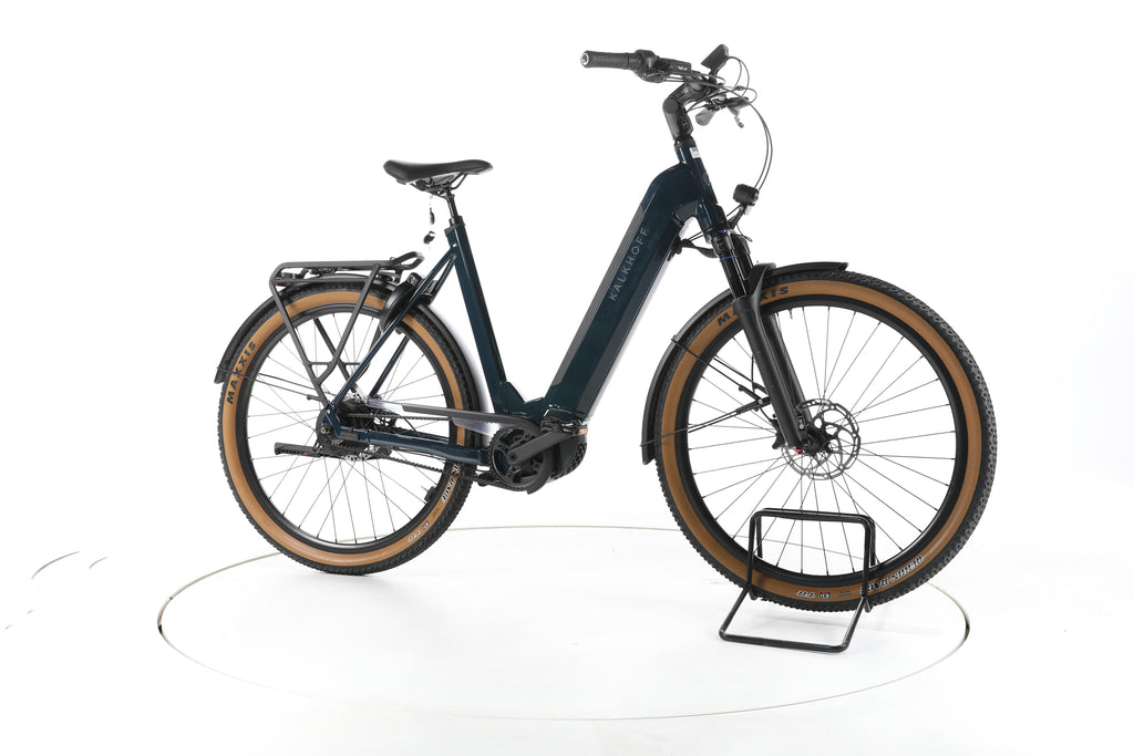 Kalkhoff Entice 5 Excite+ City E-Bike Tiefeinsteiger 2024 - Image 2