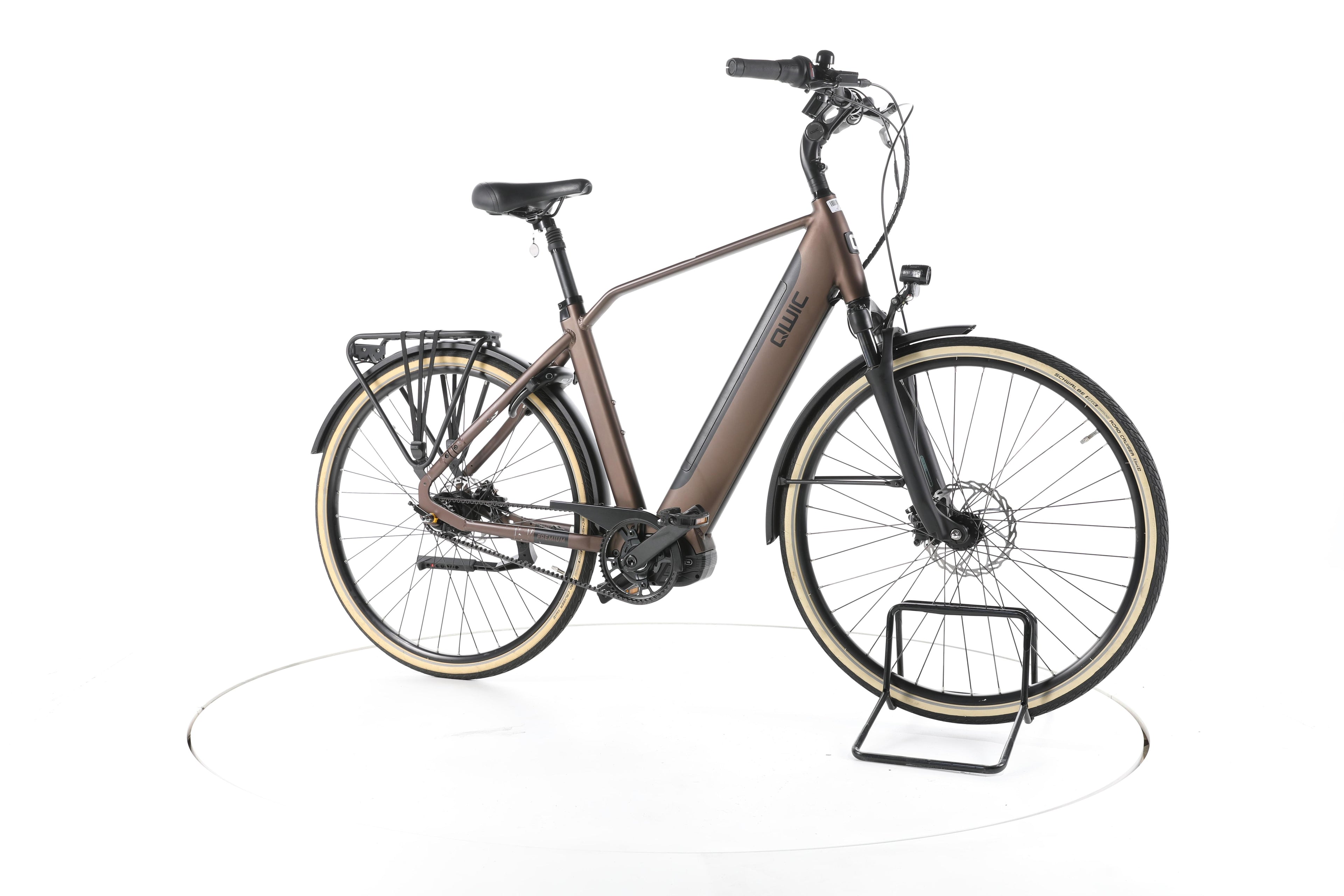 QWIC Premium i MN7+ City E-Bike - Image 2
