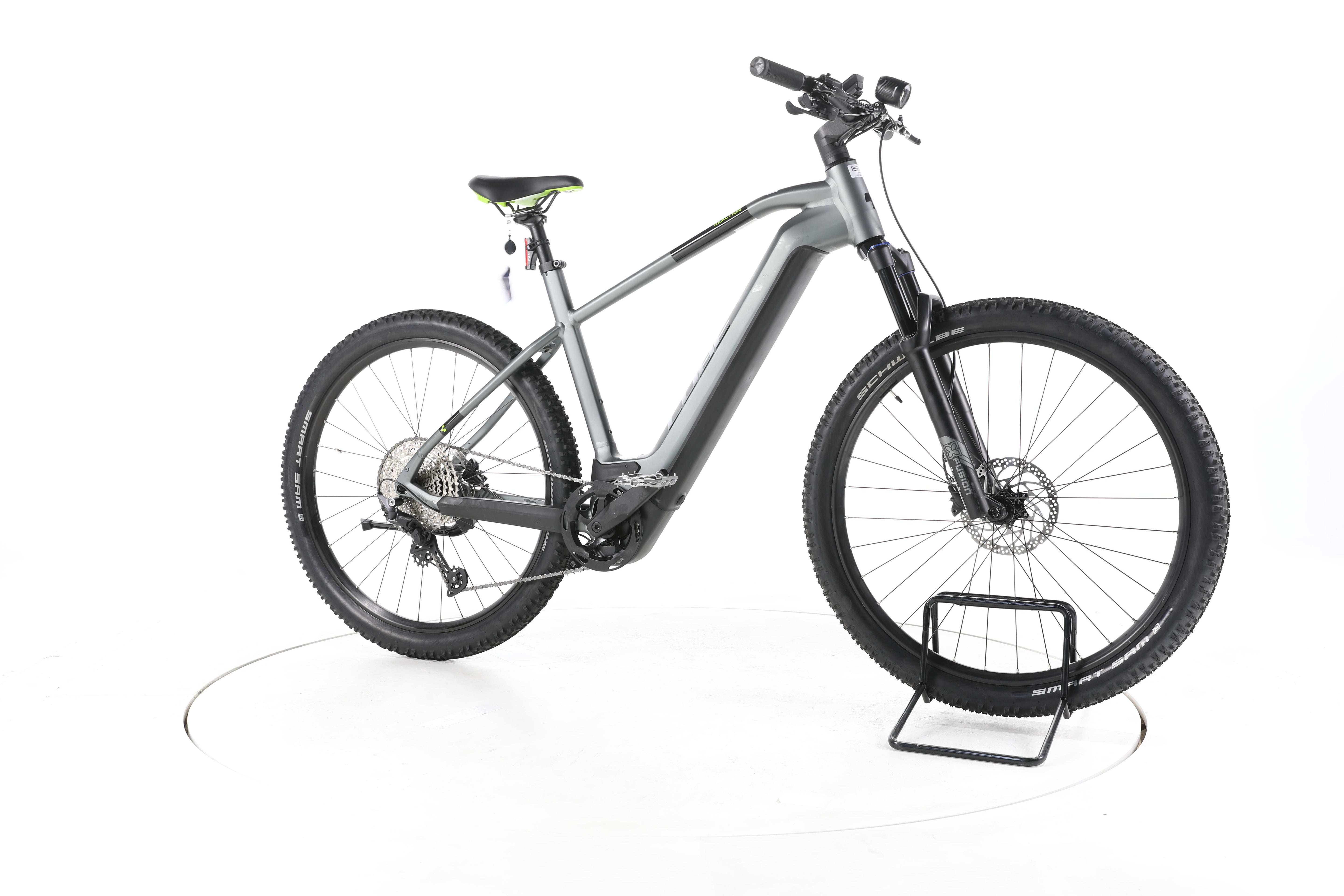 Cube Reaction Hybrid Pro E-Bike 2024 - Image 2