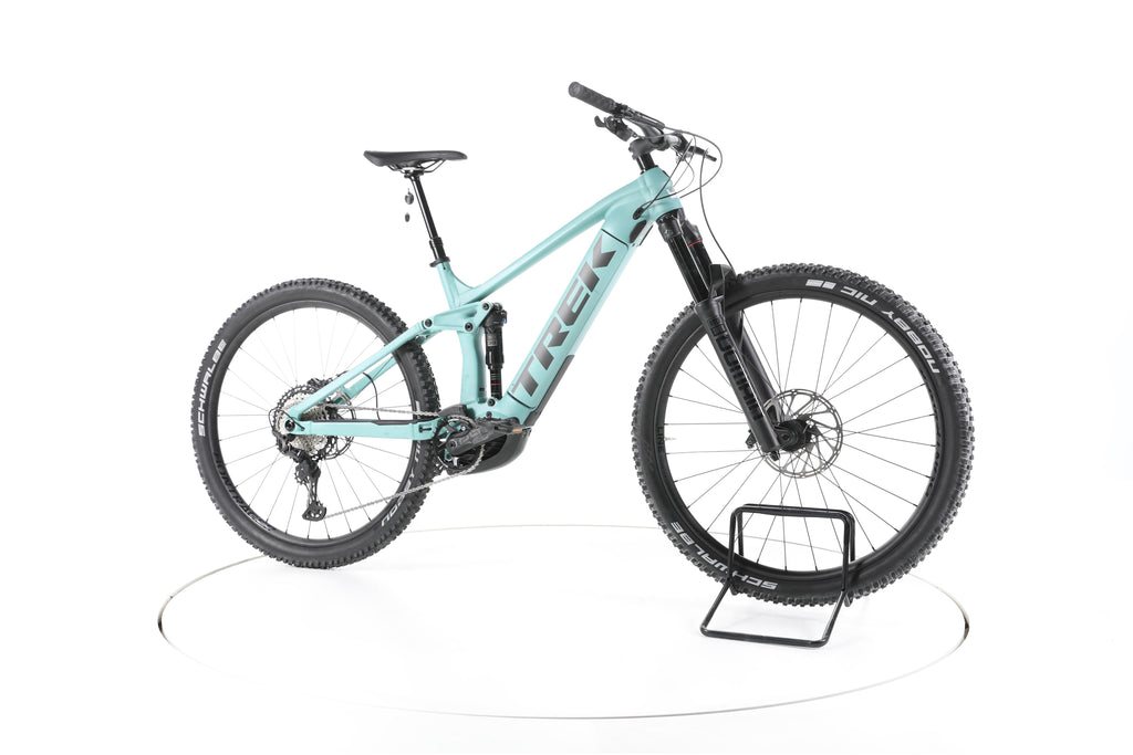Trek Rail 7 Gen 3 Fully E-Bike - Image 2