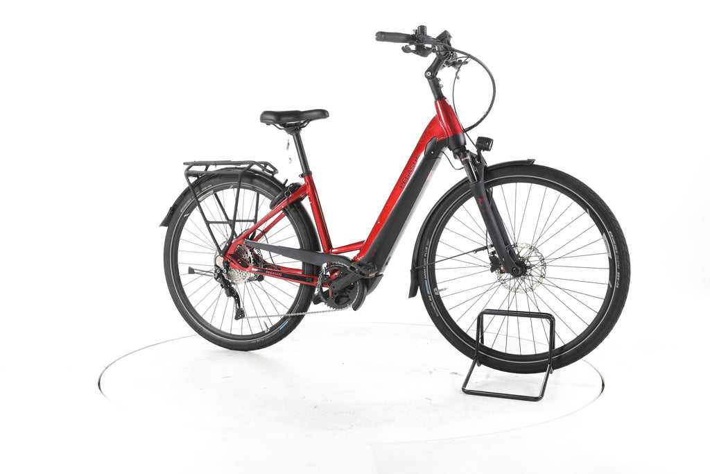 Pegasus Premio Evo 10 Lite Trekking E-Bike Tiefeinsteiger - Image 2