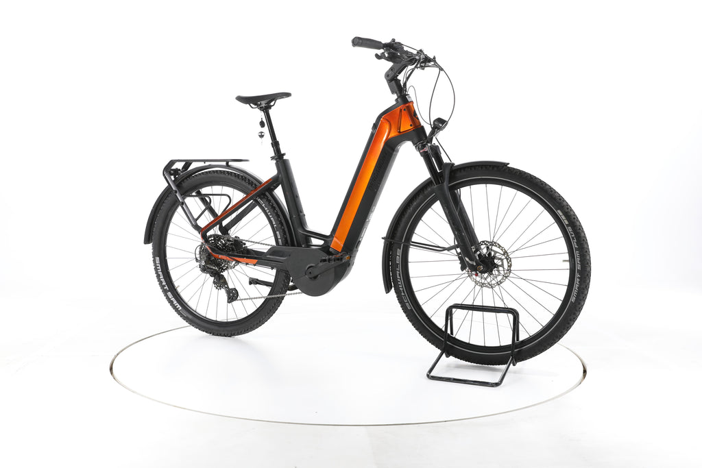 Bergamont E- Ville SUV Tour Trekking E-Bike Tiefeinsteiger - Image 2