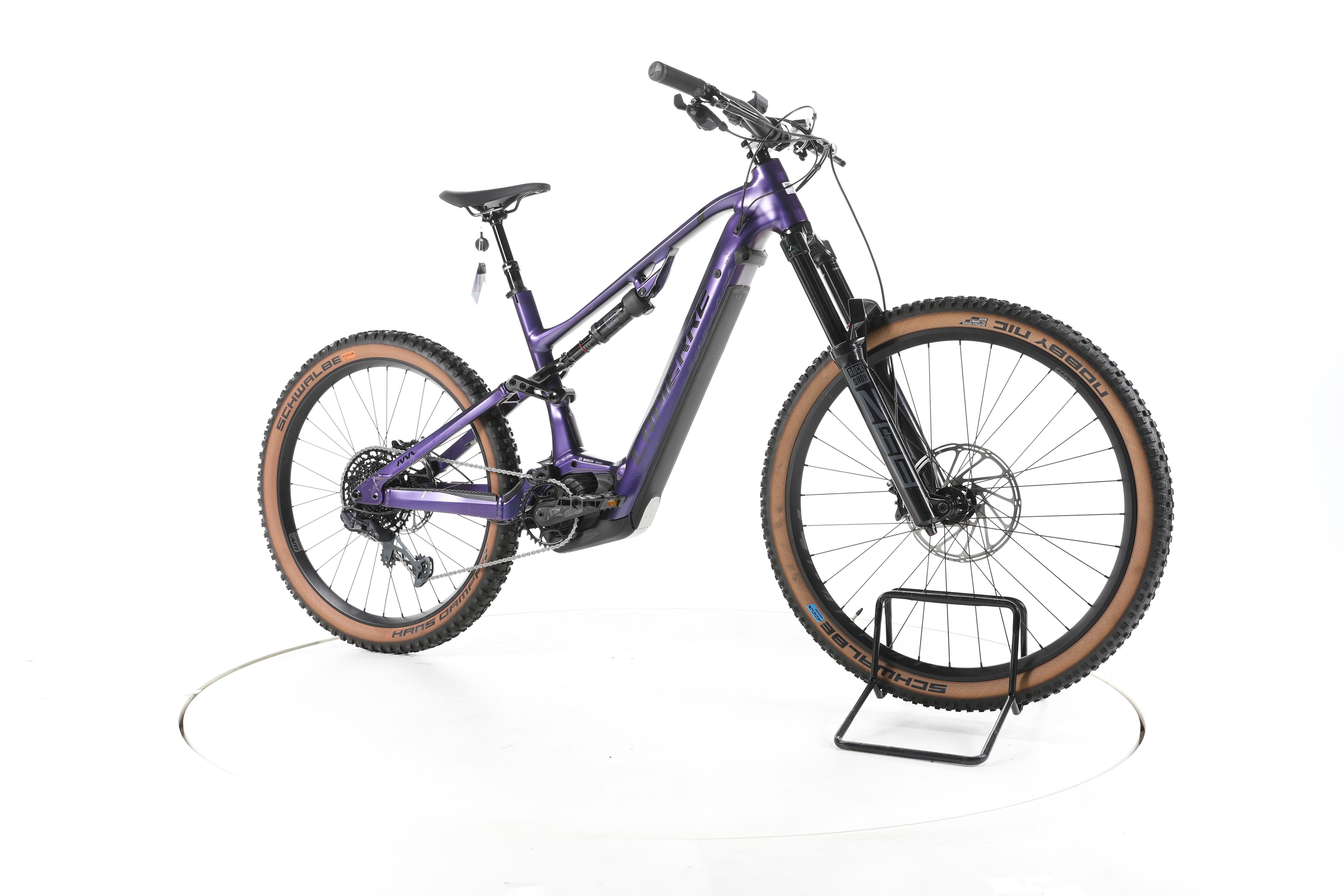 Lapierre Overvolt AM 7.7 Fully E-Bike 2024 - Image 2