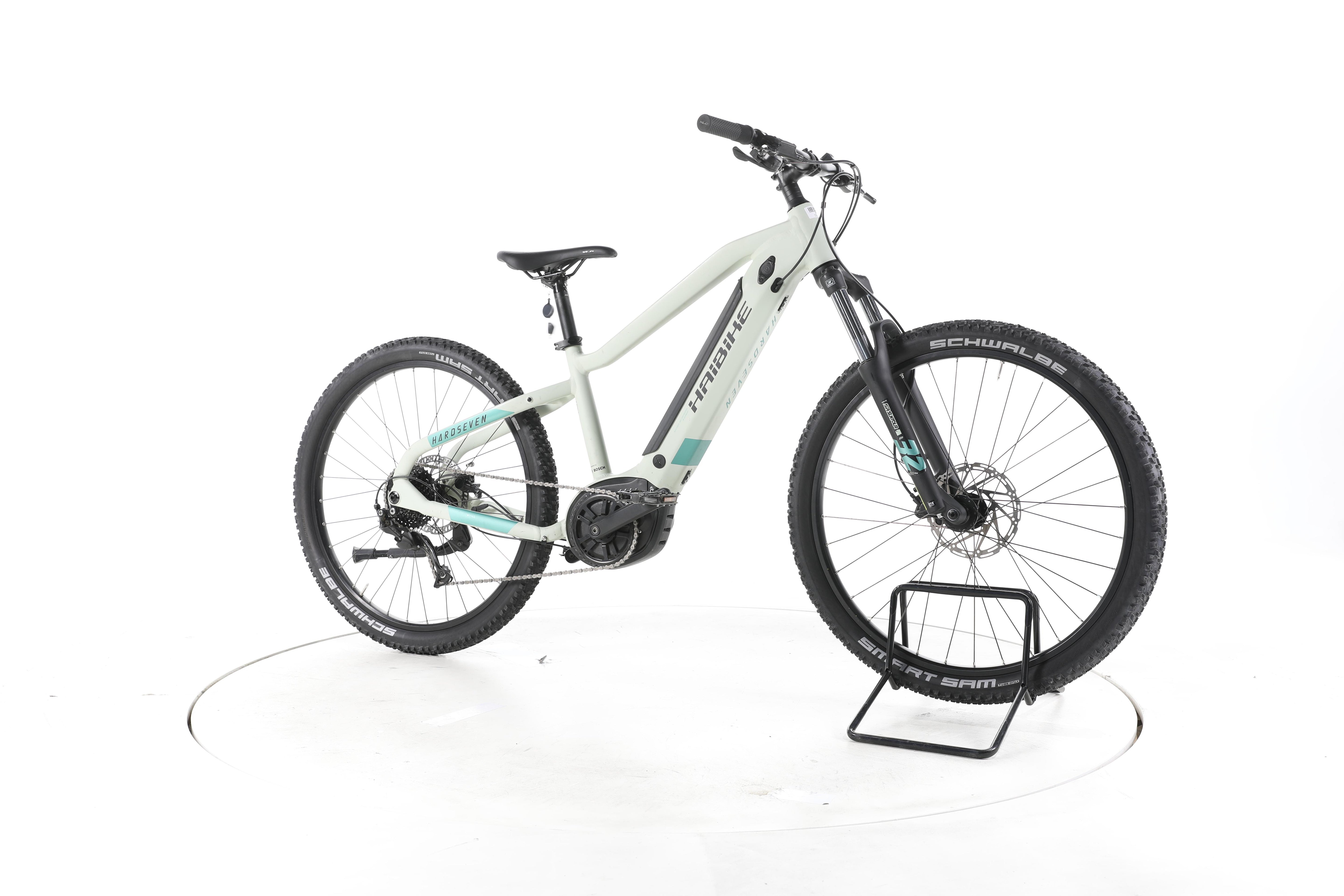 Haibike HardSeven 5 E-Bike - Image 2