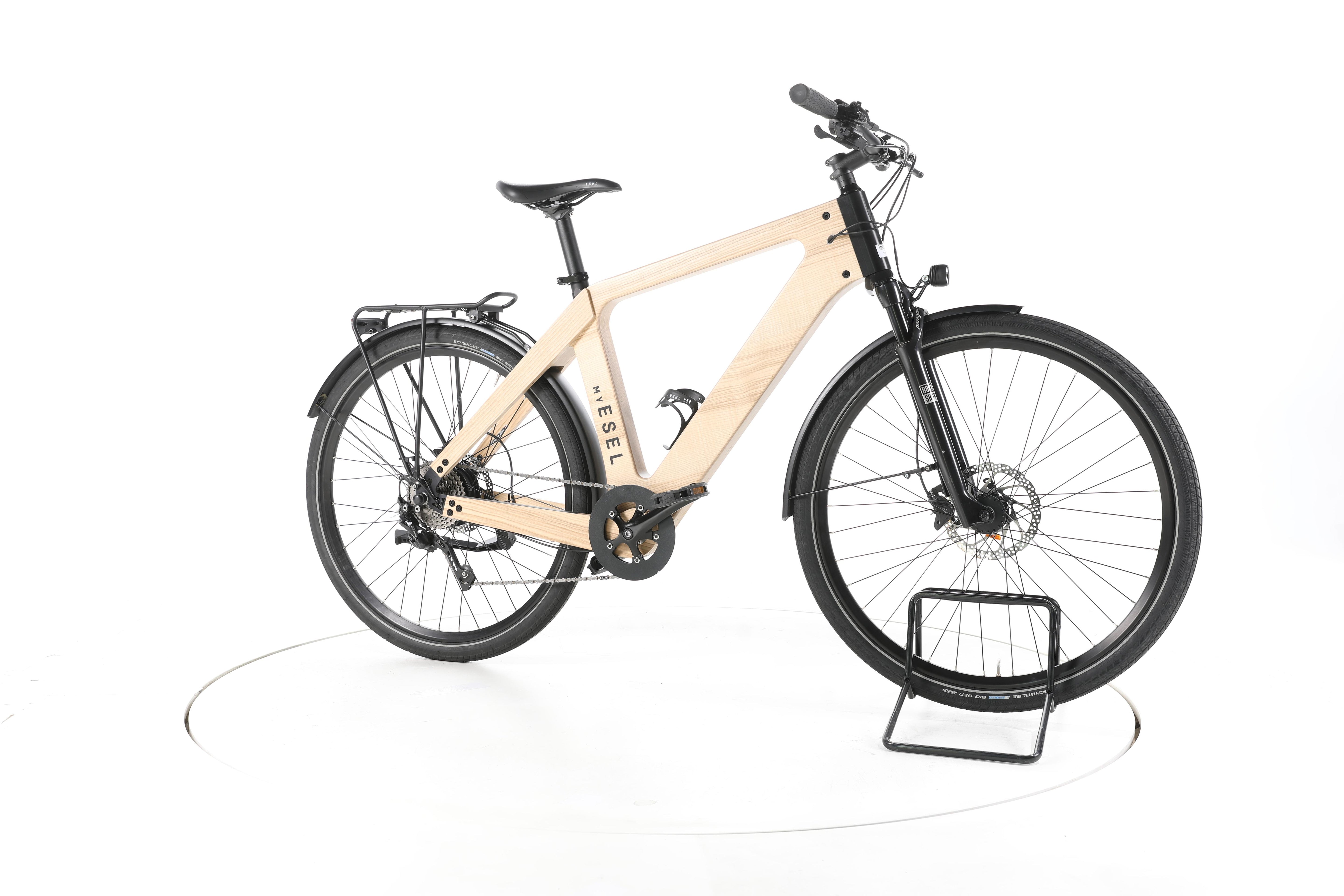 My Esel E-Tour Pro Trekking E-Bike - Image 2