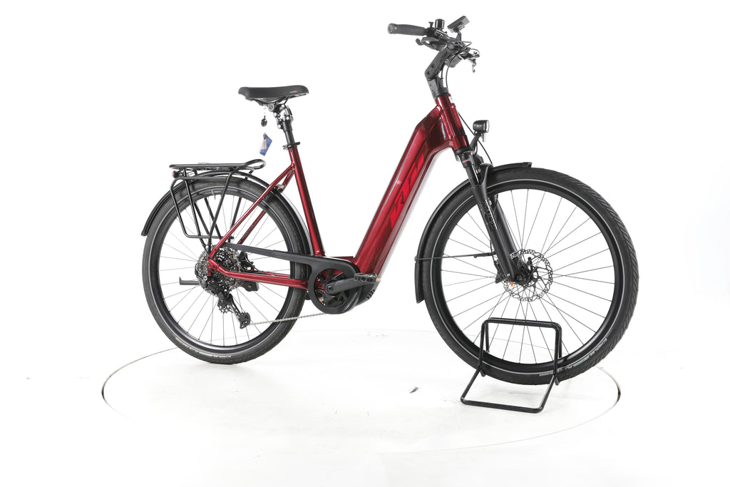 KTM Macina Style Pro Trekking E-Bike Tiefeinsteiger 2024 - Image 2