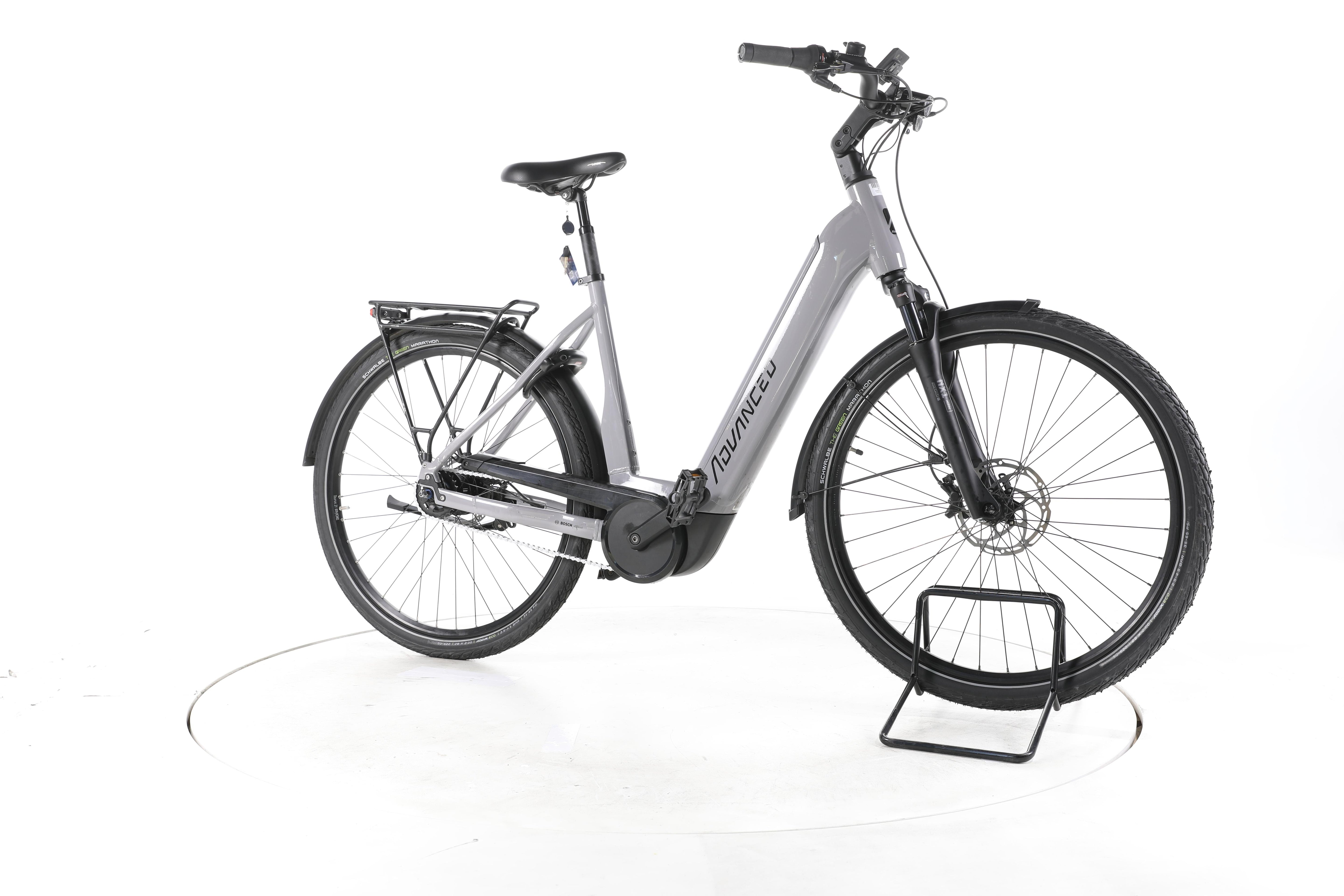 ADVANCED Tour Pro City E-Bike Tiefeinsteiger - Image 2