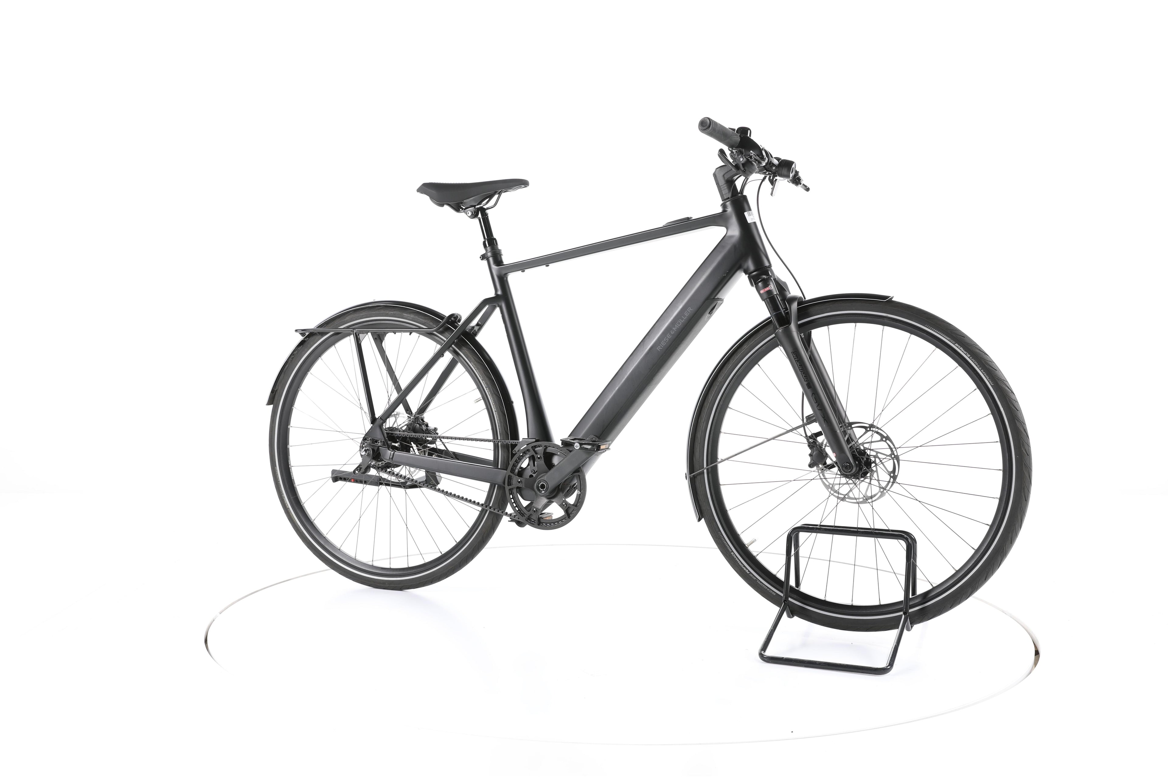 Riese & Müller UBN Five Silent City E-Bike - Image 2