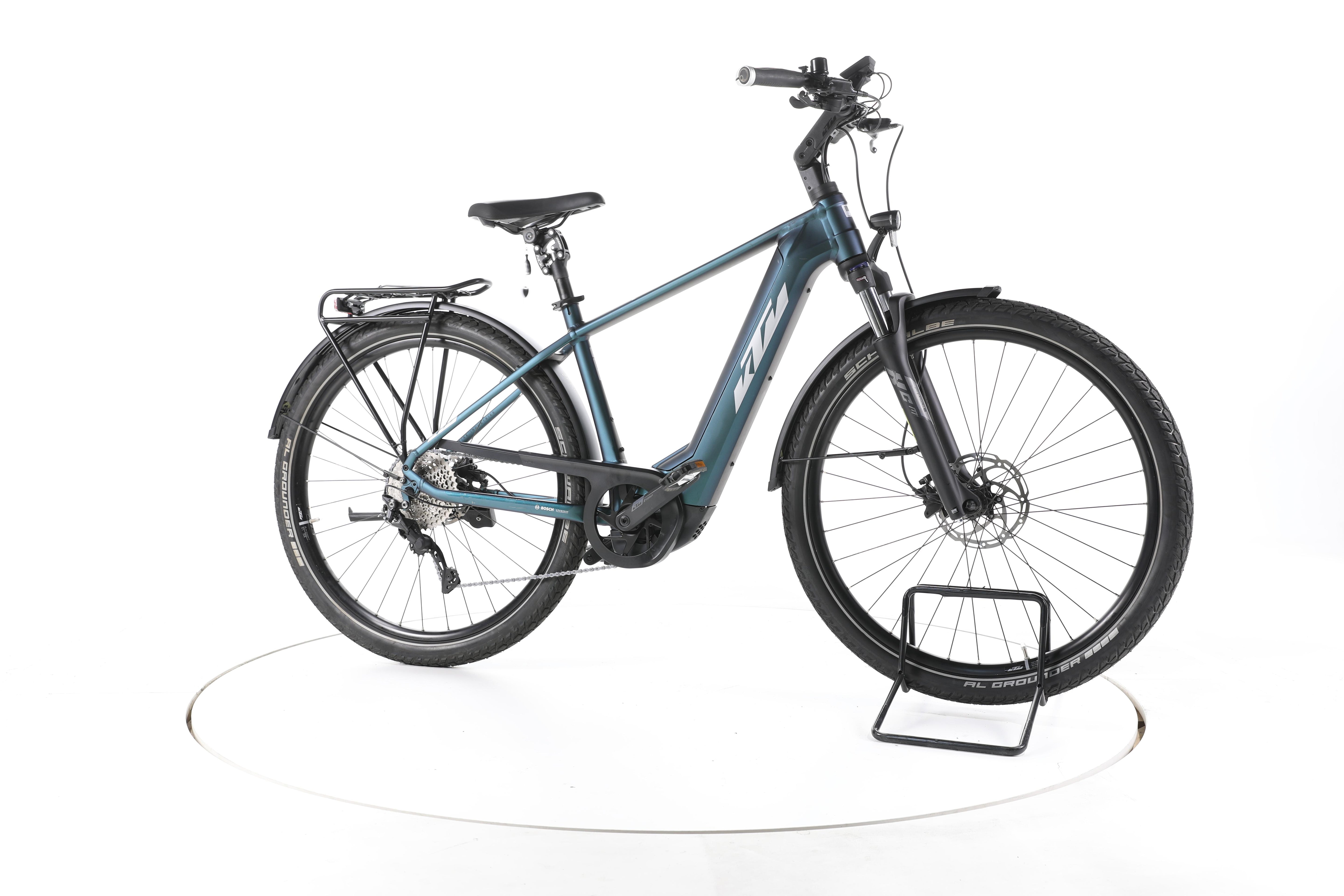 KTM Macina Gran 720 Trekking E-Bike - Image 2