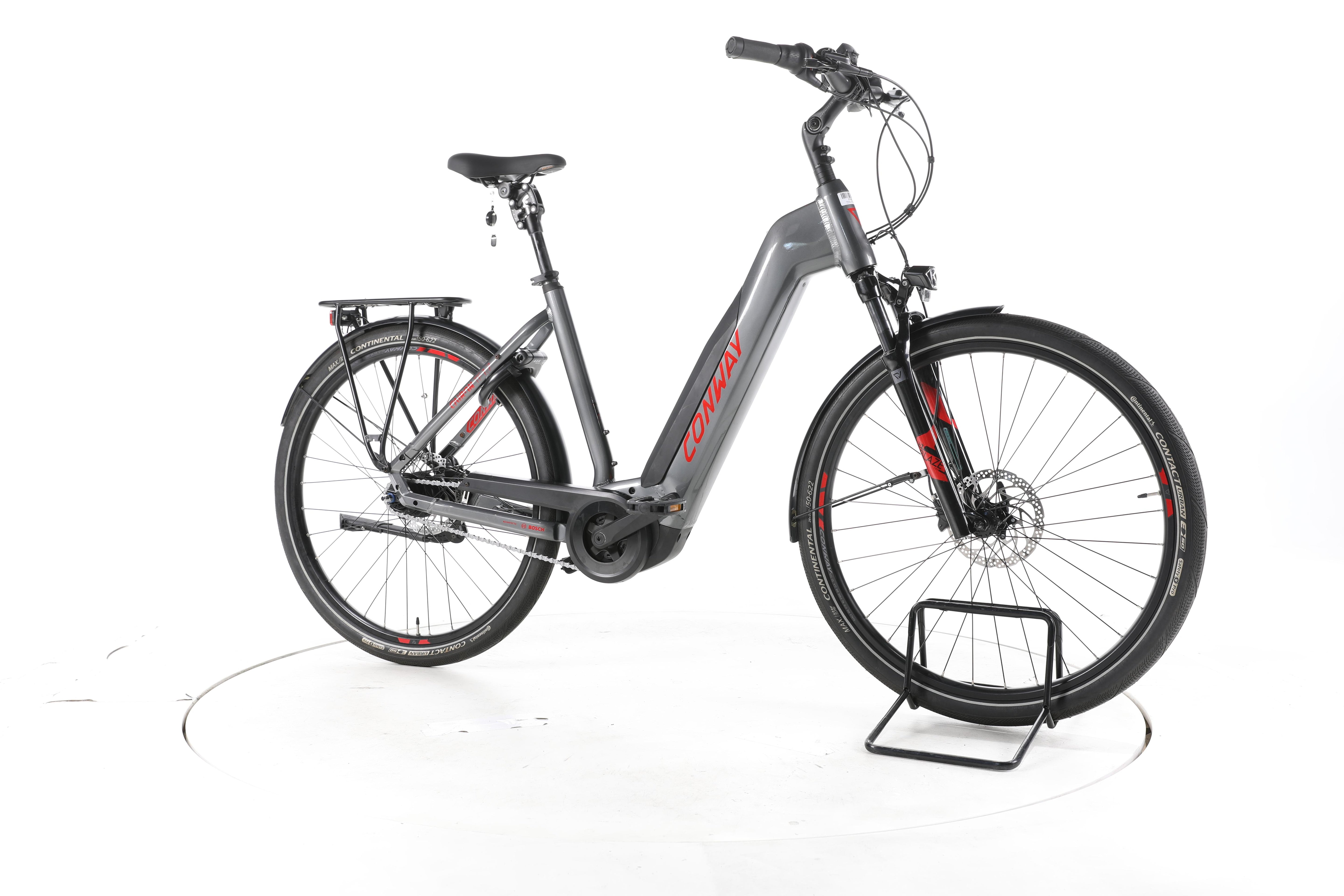 Conway Cairon TF 1.7 City E-Bike Tiefeinsteiger - Image 2