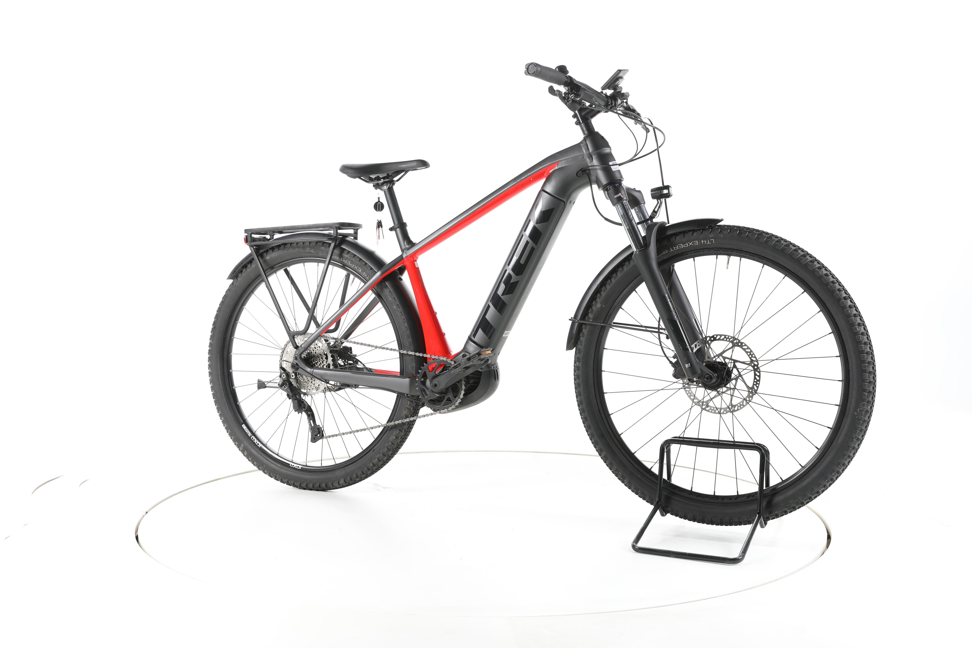 Trek Powerfly Sport 4 Equipped Gen 4 Trekking E-Bike 2023 - Image 2