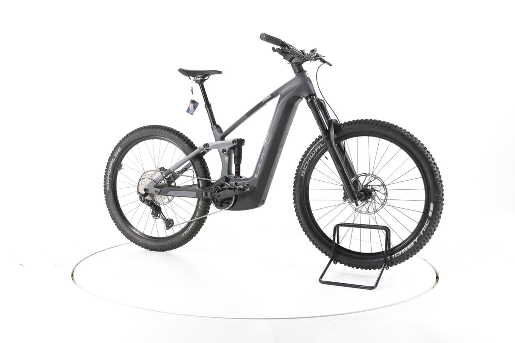 Cube Stereo Hybrid 140 HPC Race E-Bike Fully Tiefeinsteiger - Image 2