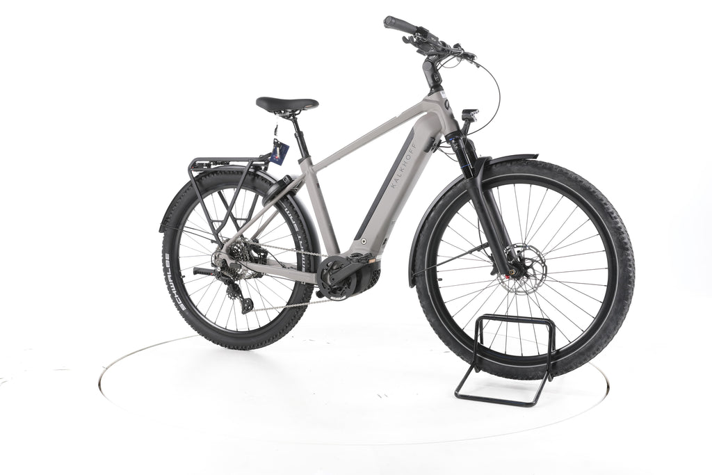 Kalkhoff Entice 5.B Move+ Trekking E-Bike - Image 2
