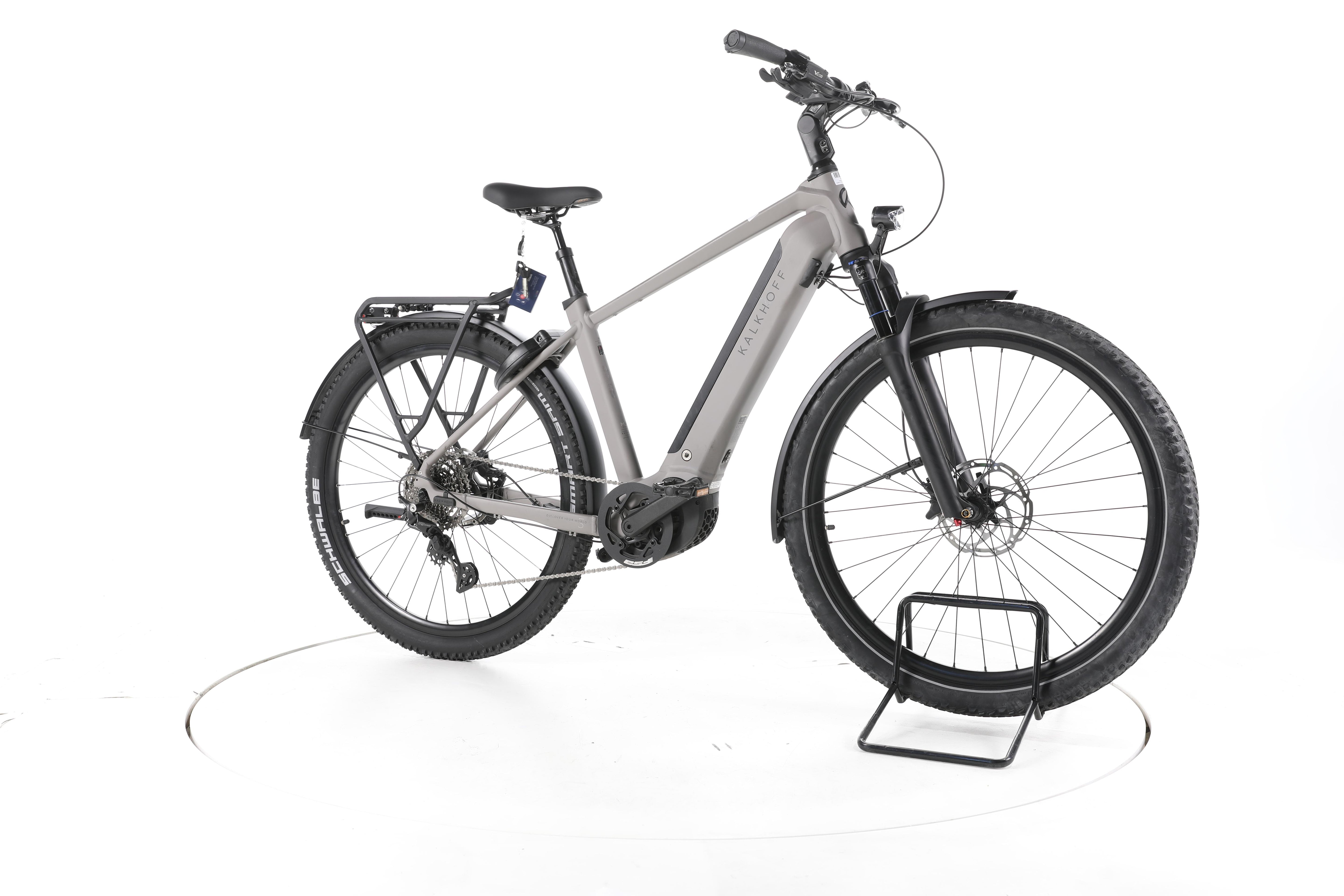 Kalkhoff Entice 5.B Move+ Trekking E-Bike - Image 2