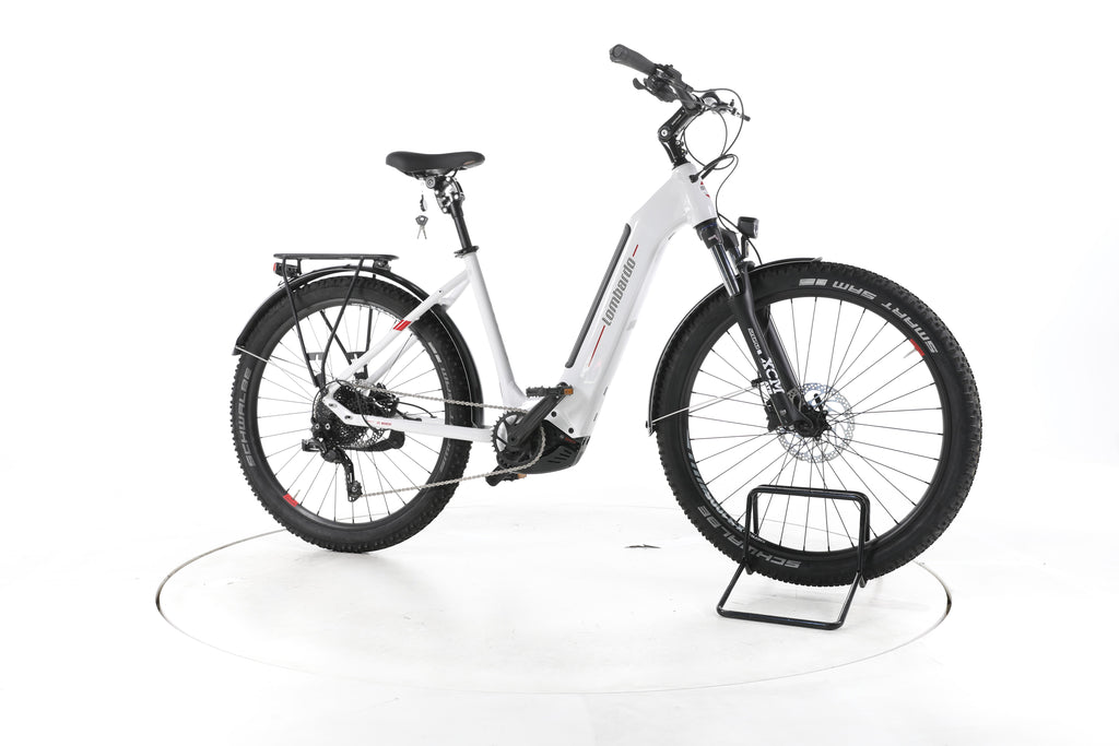 Lombardo Bikes Brennero Trekking E-Bike Tiefeinsteiger - Image 2
