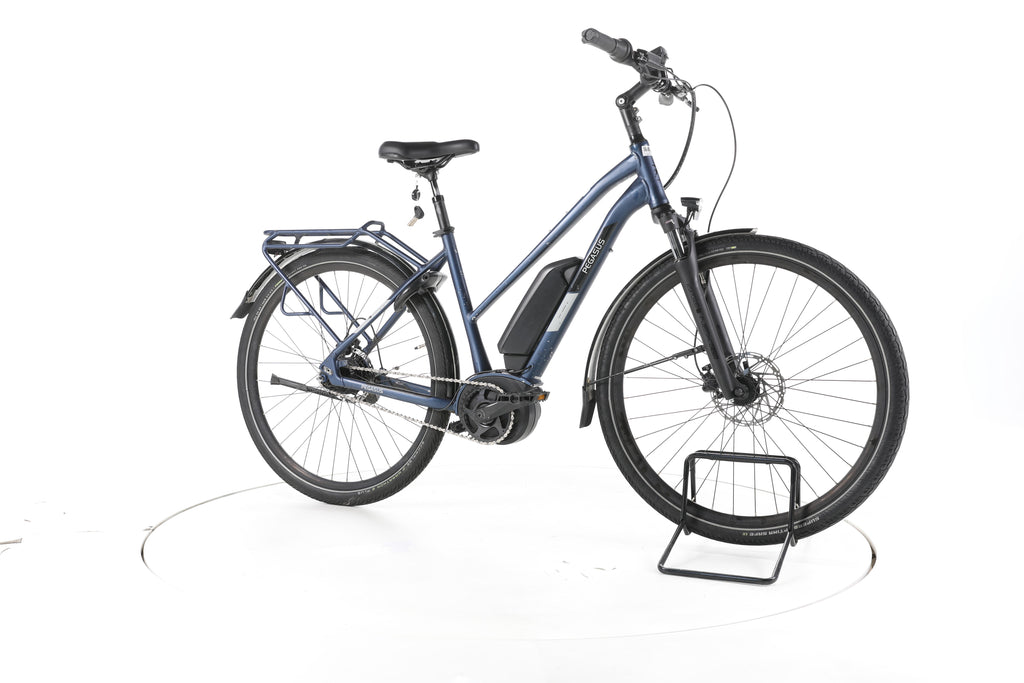 Pegasus Solero E8R Plus City E-Bike - Image 2