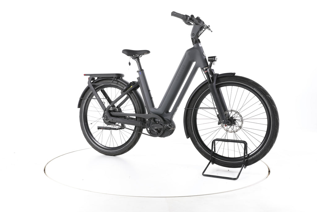 Gazelle Eclipse C380 HMB City E-Bike Tiefeinsteiger 2024 - Image 2