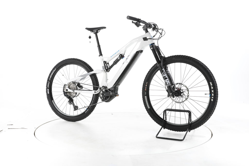 R Raymon FullRay 150E 10.0 E-Bike Fully Carbon - Image 2
