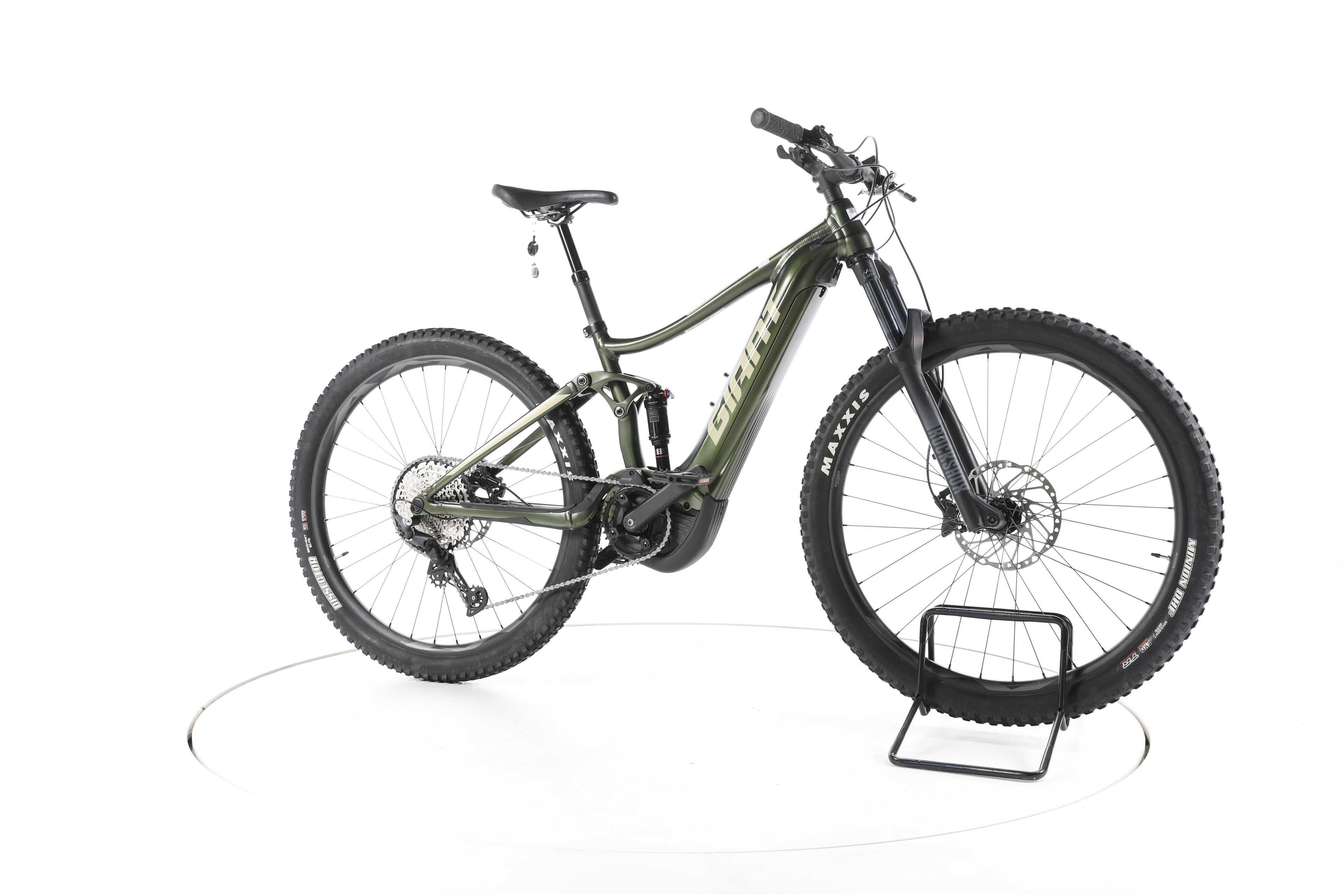 Giant Stance E+ 1 Pro Fully E-Bike - Image 2