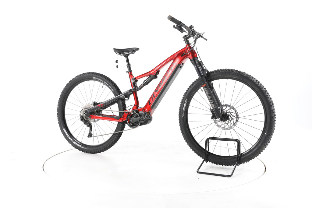 Olympia EX E-Bike Fully - Image 2