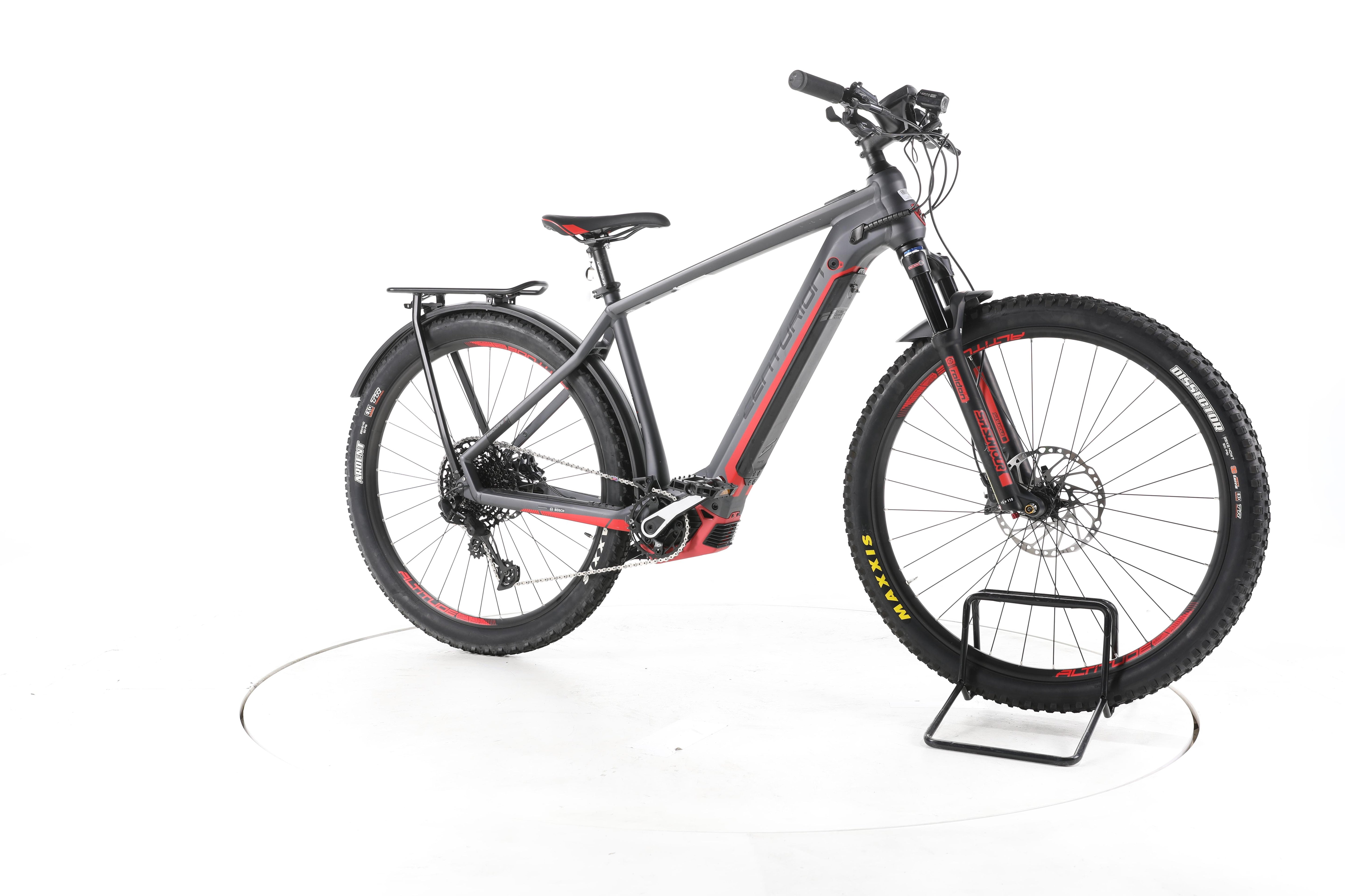 Centurion Backfire E R860i Trekking E-Bike - Image 2