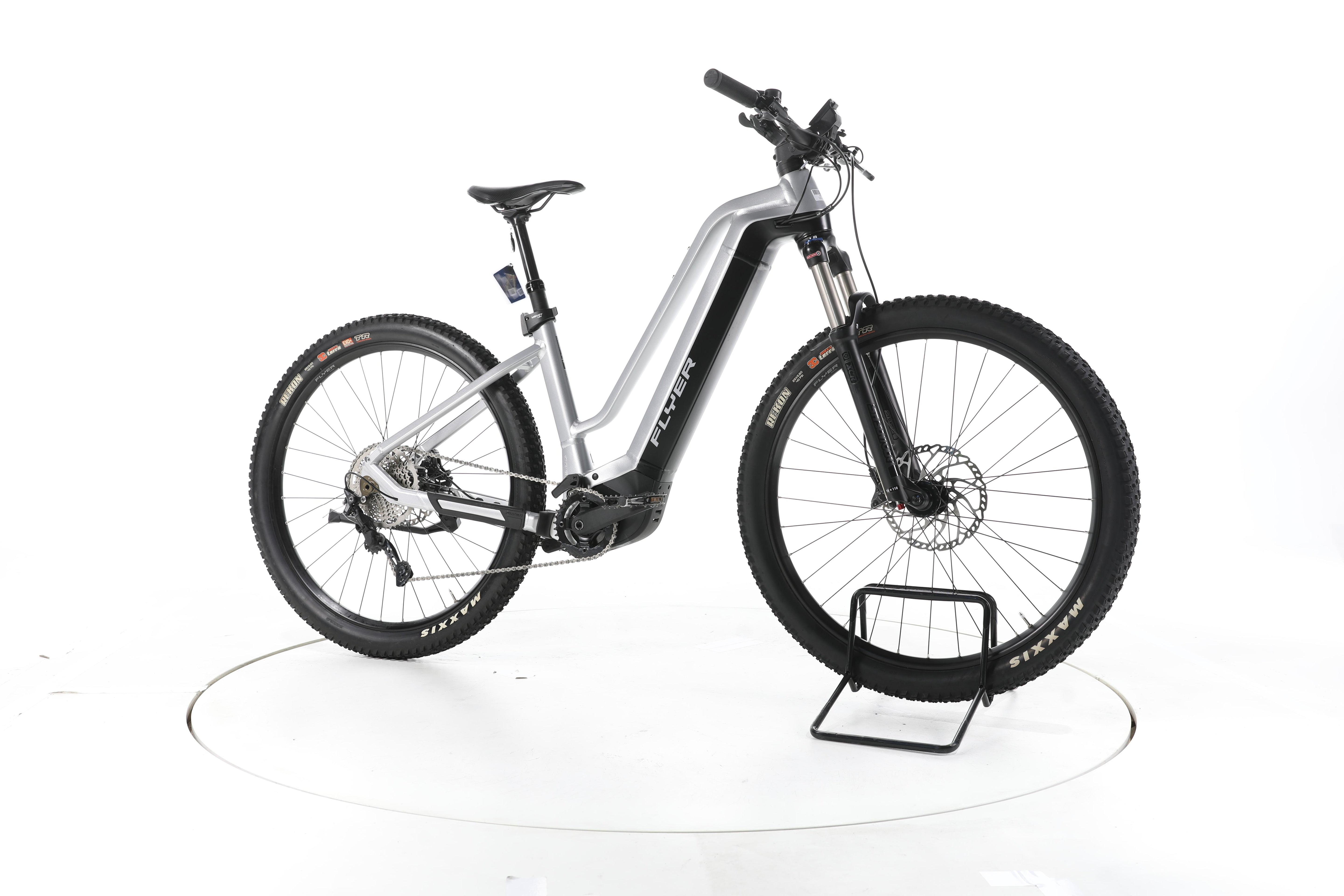 FLYER Uproc2 2.10 Trekking E-Bike Tiefeinsteiger - Image 2