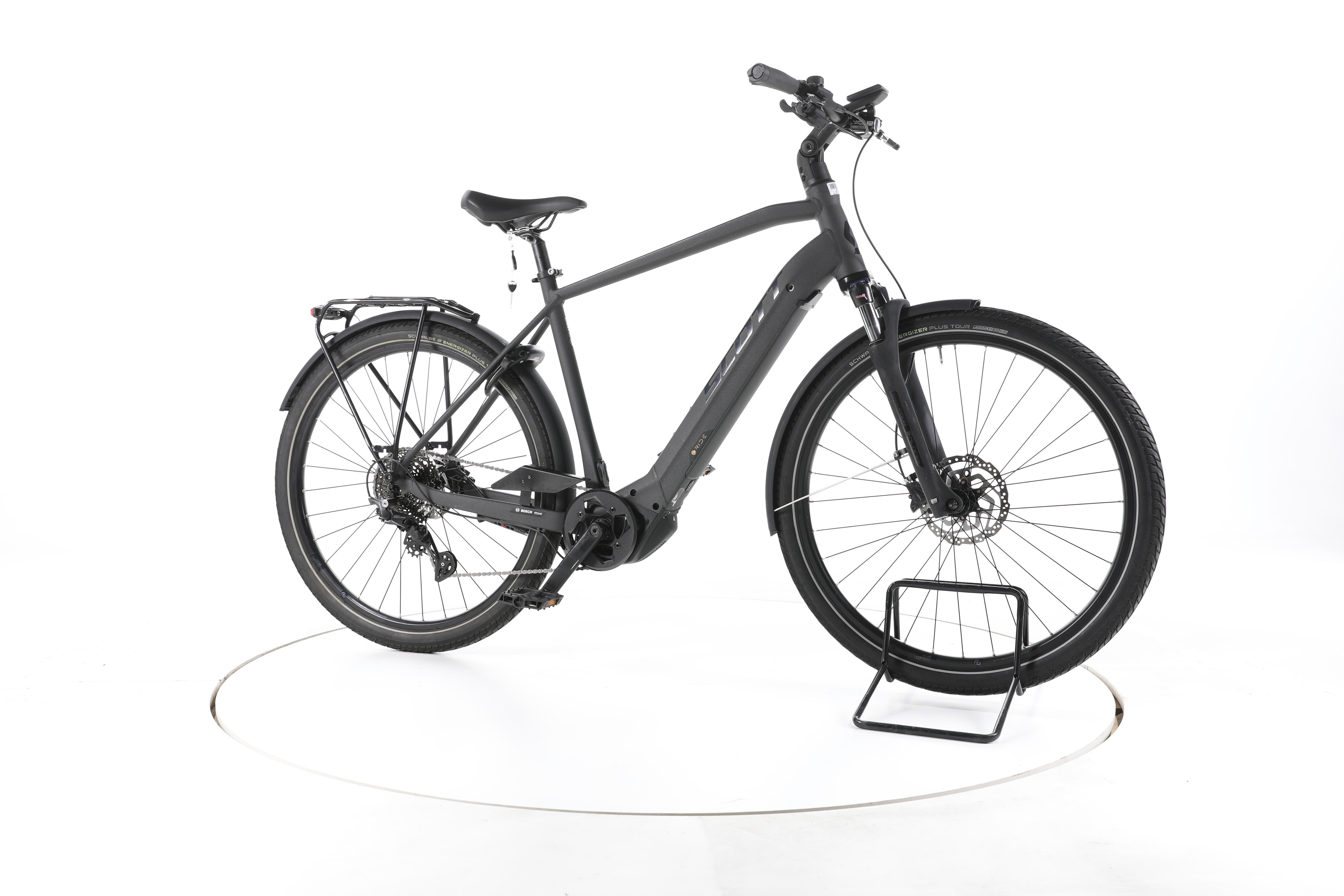 Scott Sub Sport eRIDE 20 Trekking E-Bike - Image 2