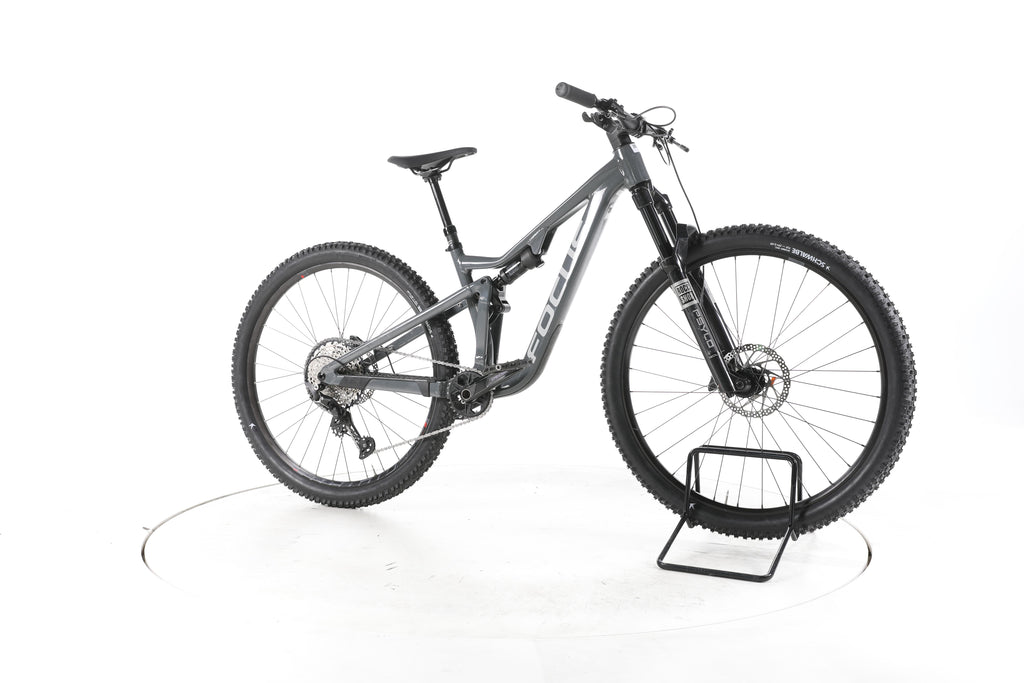 Focus Thron 6.8 Fahrrad Fully - Image 2