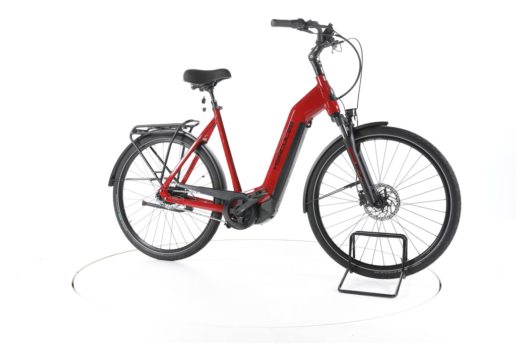 Hercules Intero I-R8 City E-Bike Tiefeinsteiger - Image 2