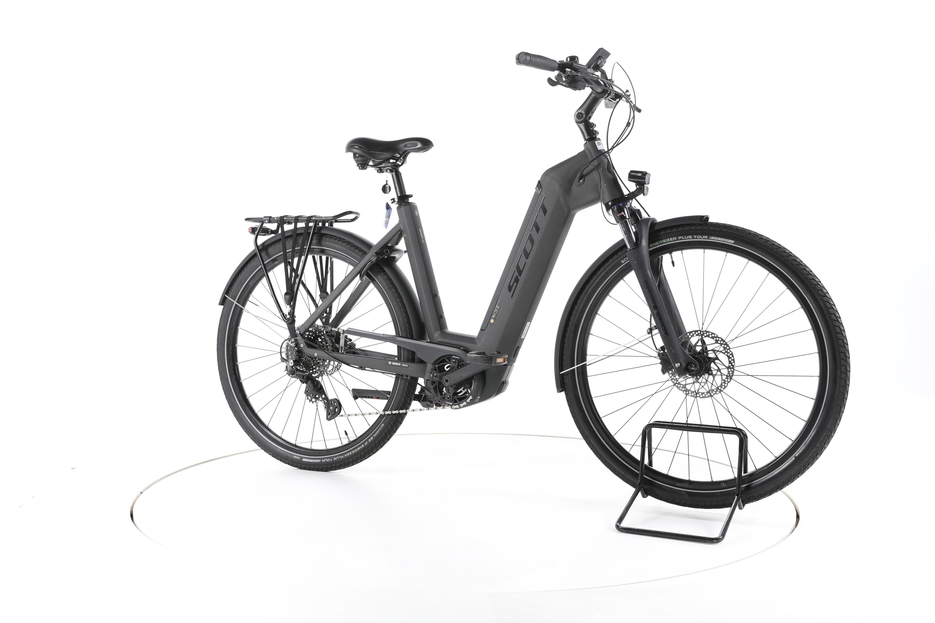 Scott Sub Sport eRIDE 20 Trekking E-Bike Tiefeinsteiger 2023 - Image 2