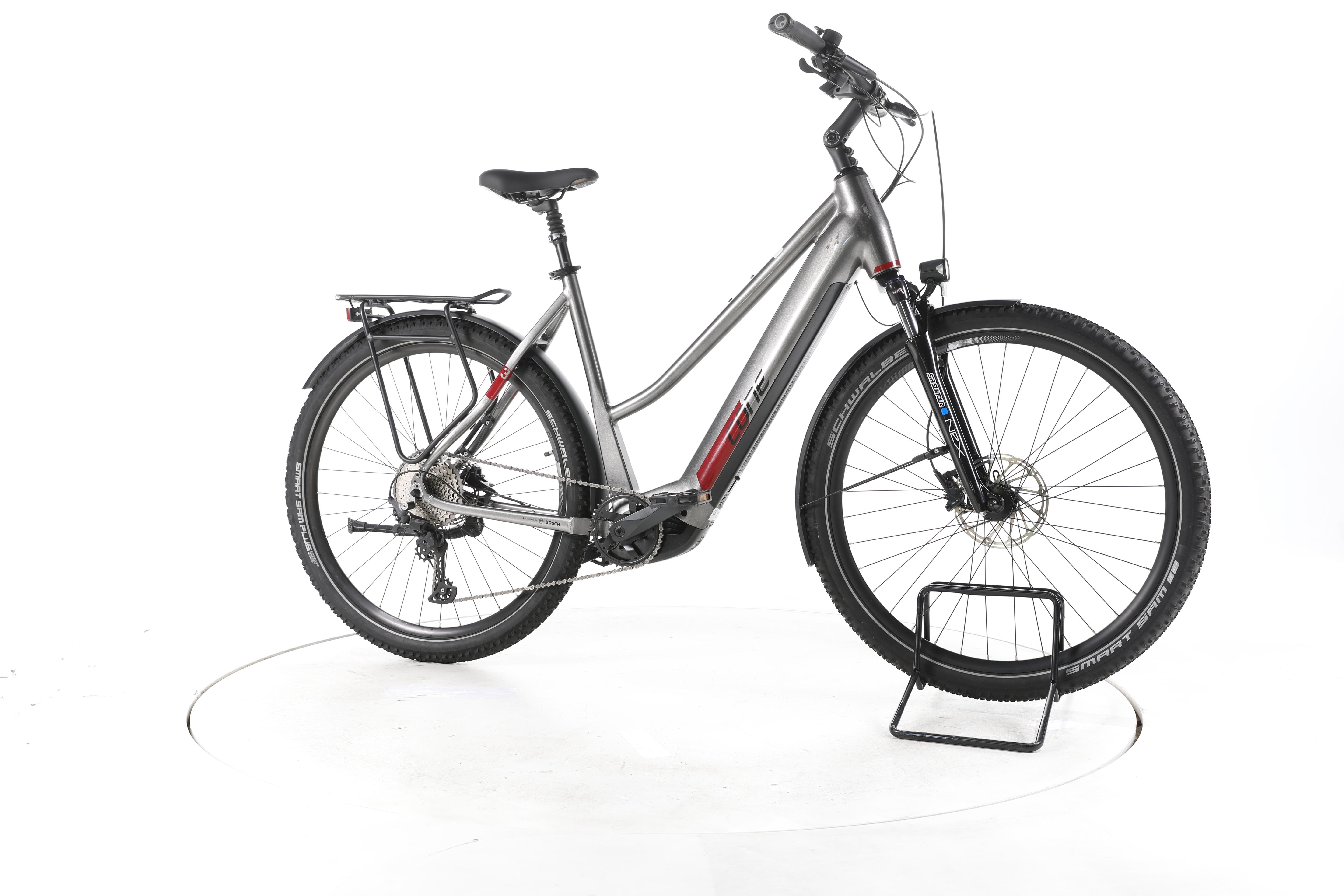 CONE Bikes eStreet IN 3.0 Trekking E-Bike - Image 2