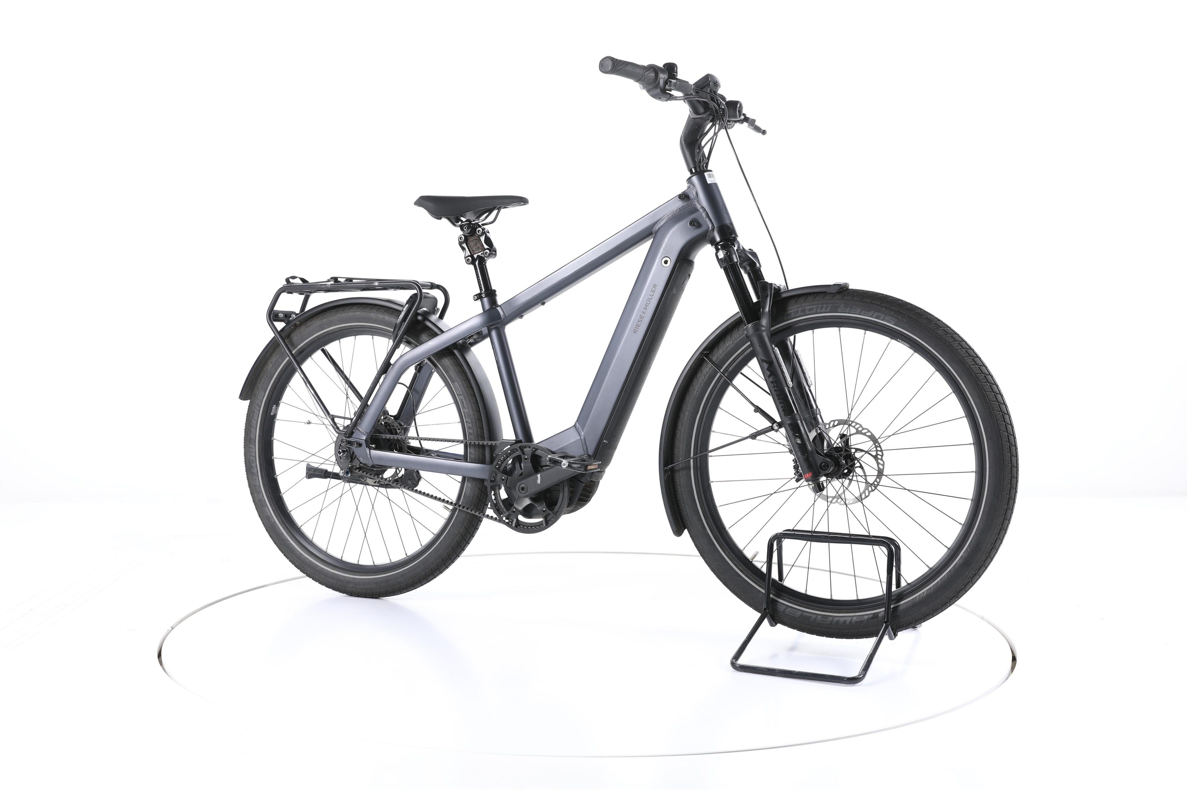 Riese & Müller Charger3 GT vario City E-Bike - Image 2