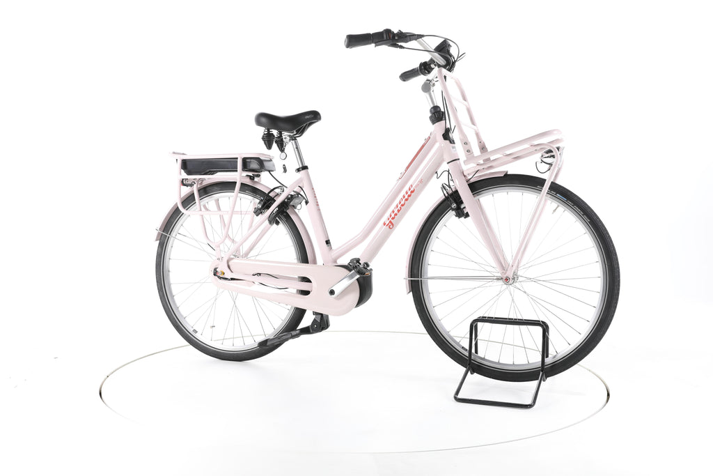 Gazelle Miss Grace C7+ City E-Bike Tiefeinsteiger - Image 2
