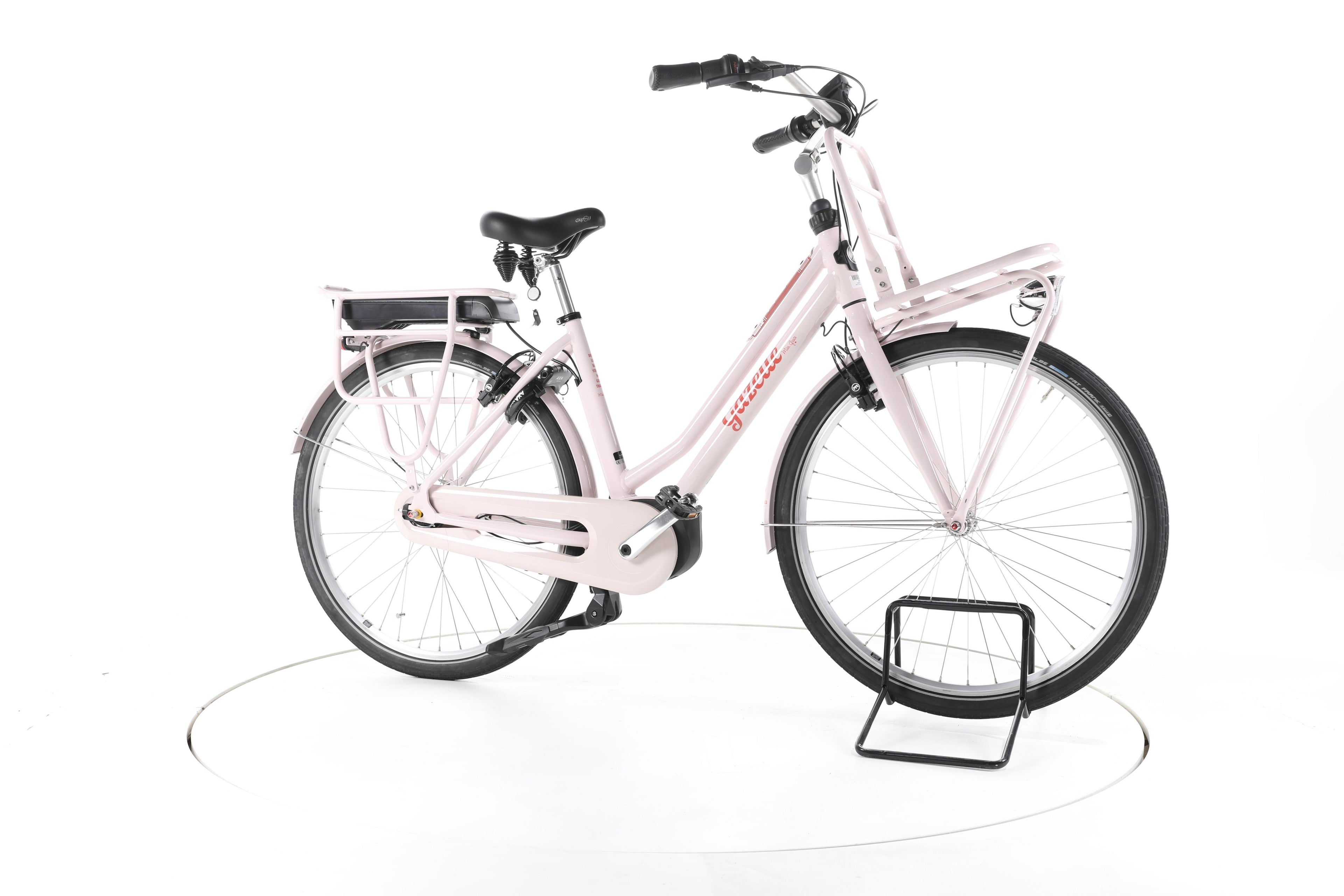 Gazelle Miss Grace C7+ City E-Bike Tiefeinsteiger - Image 2