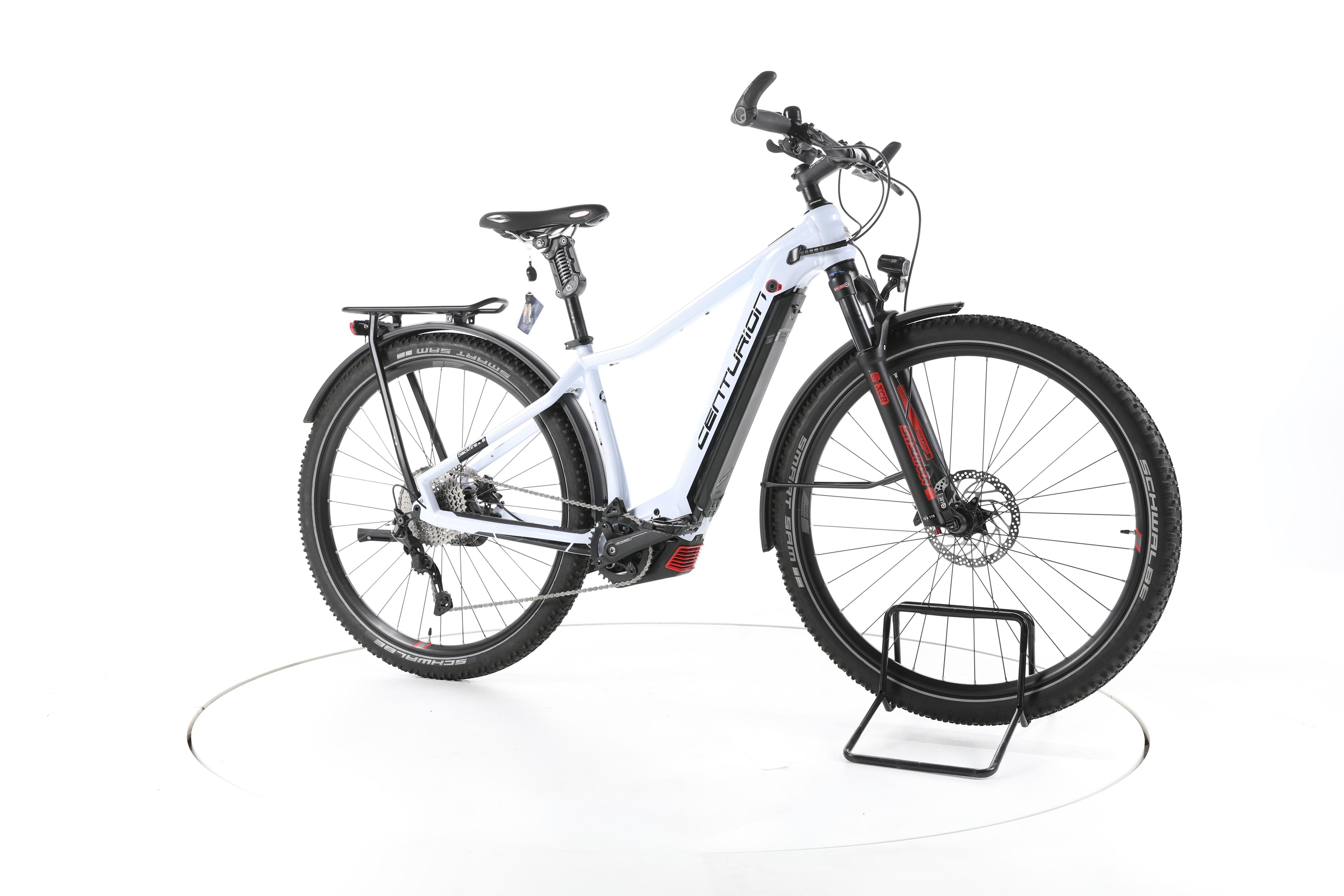 Centurion Backfire Fit E R860i EQ Trekking E-Bike 2023 - Image 2