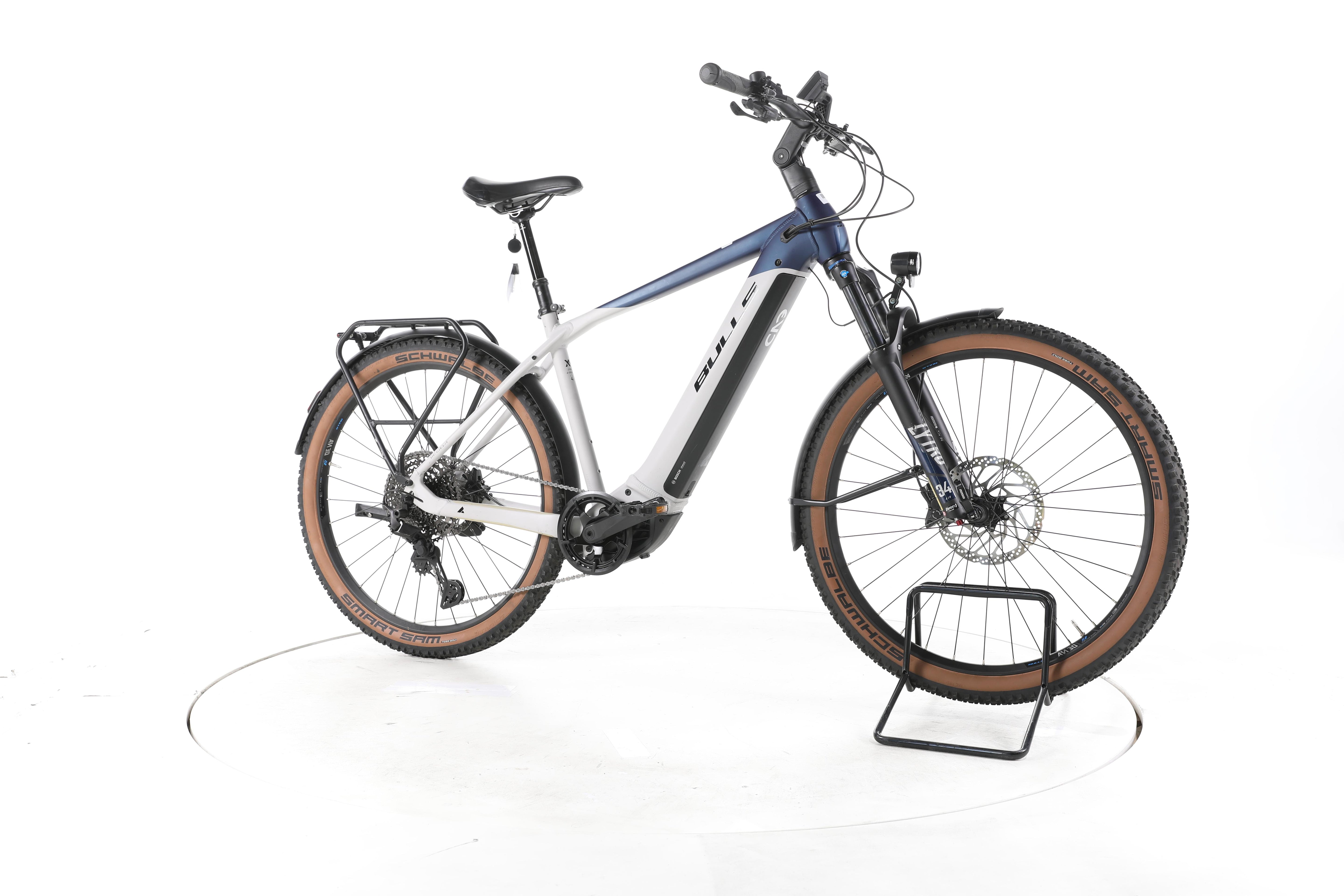 Bulls Ico.Evo 3 Trekking E-Bike 2024 - Image 2