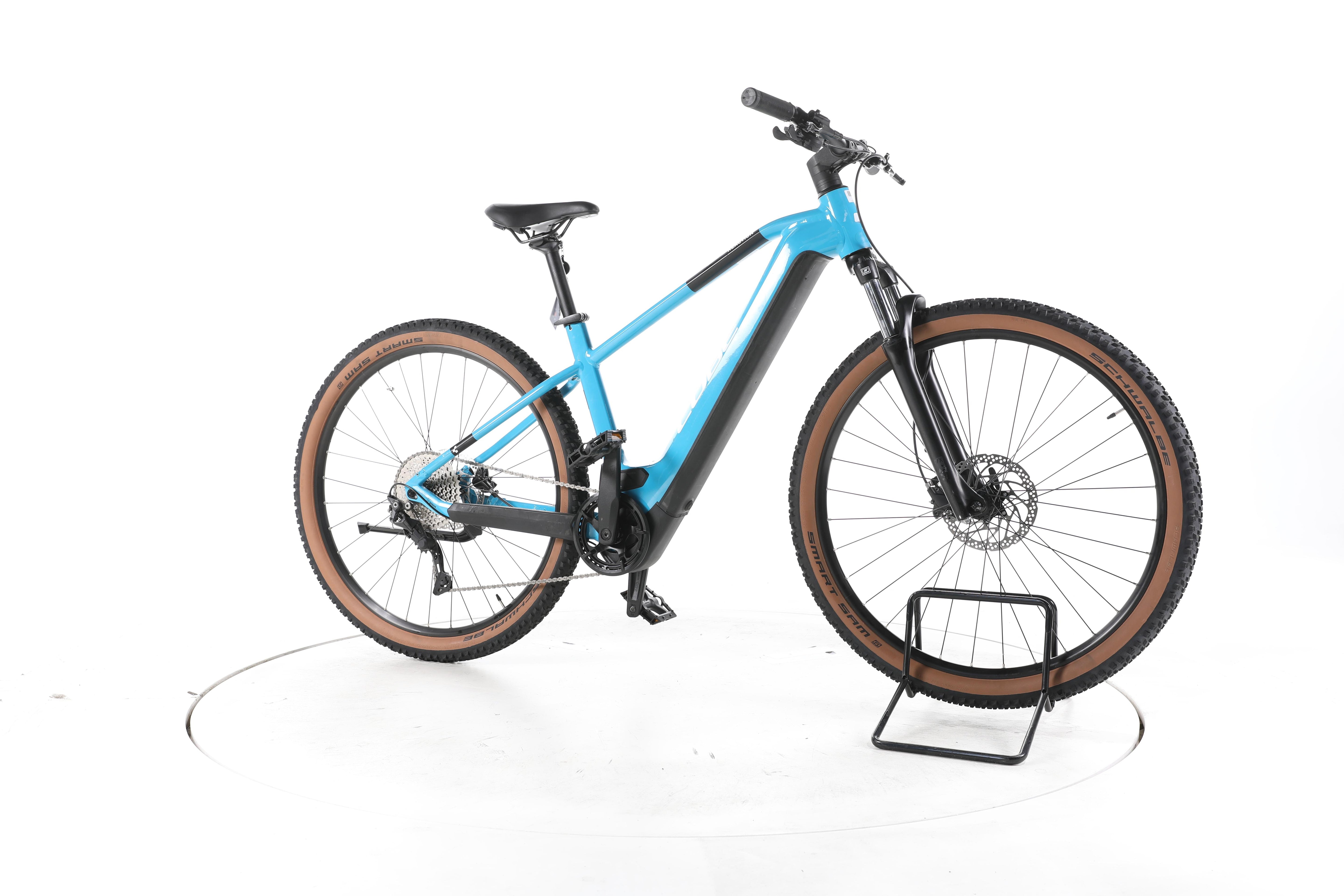Cube Reaction Hybrid One E-Bike - Image 2