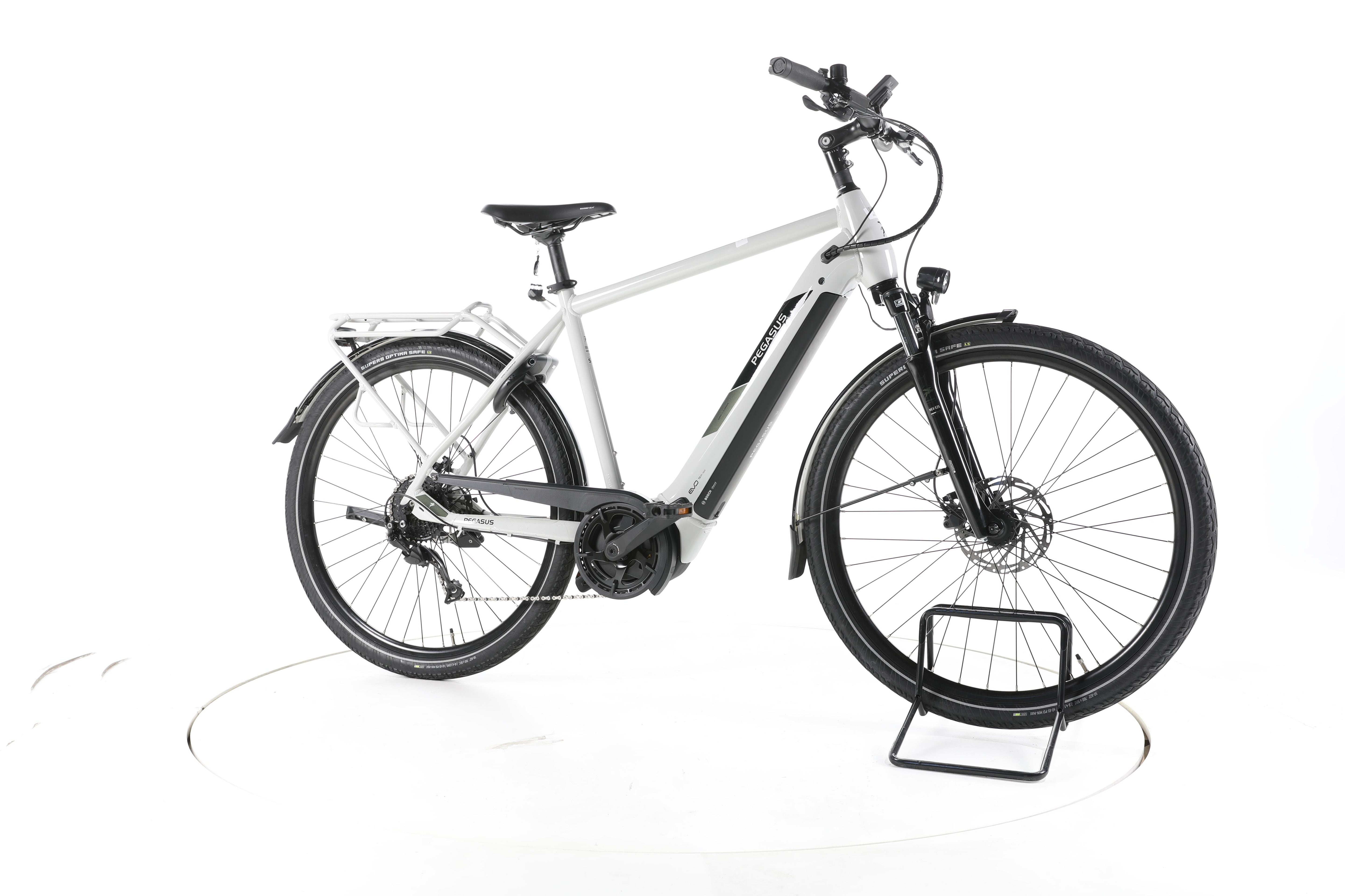 Pegasus Solero Evo 9 Trekking E-Bike - Image 2
