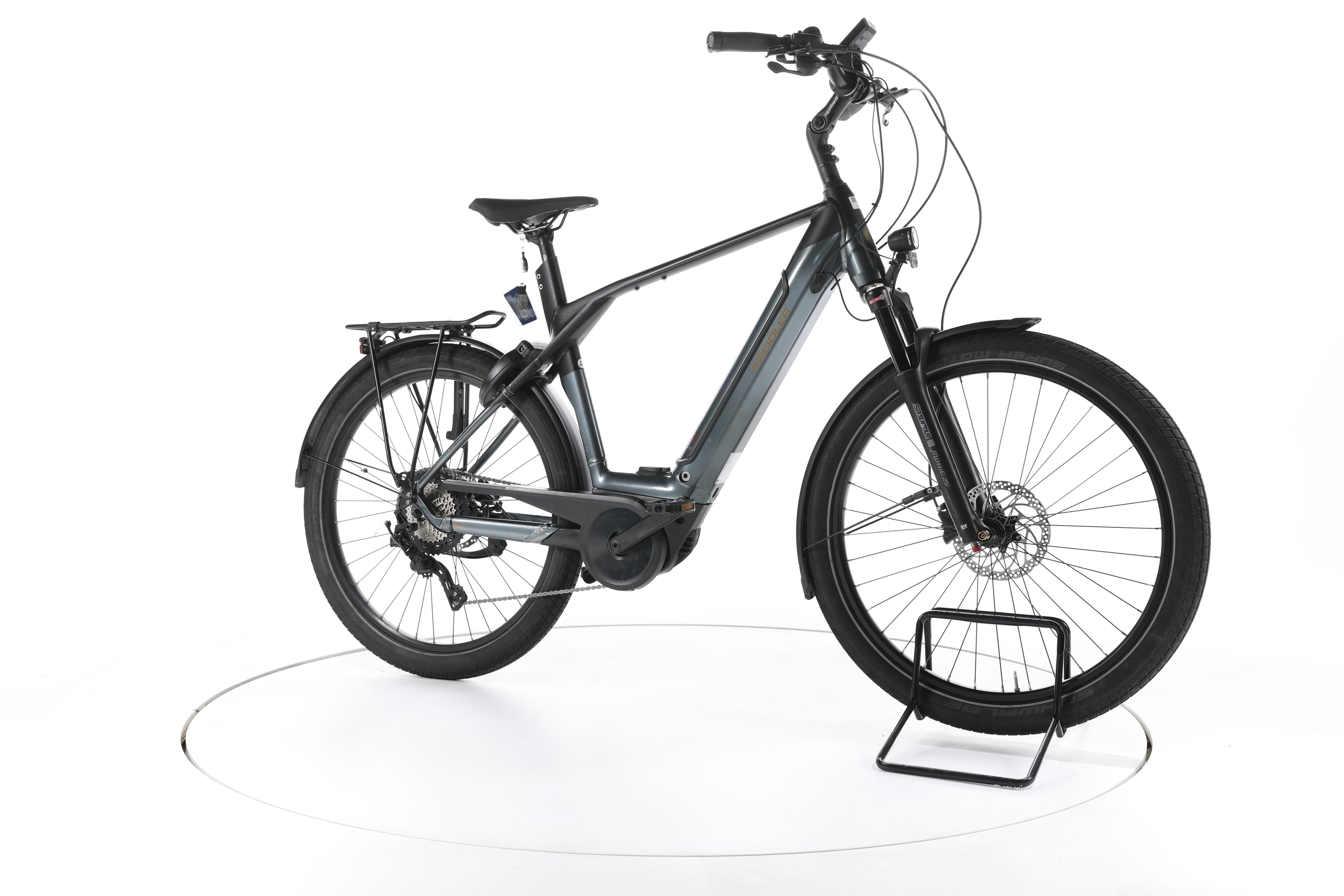 Kreidler Vitality Eco 10 Trekking E-Bike - Image 2