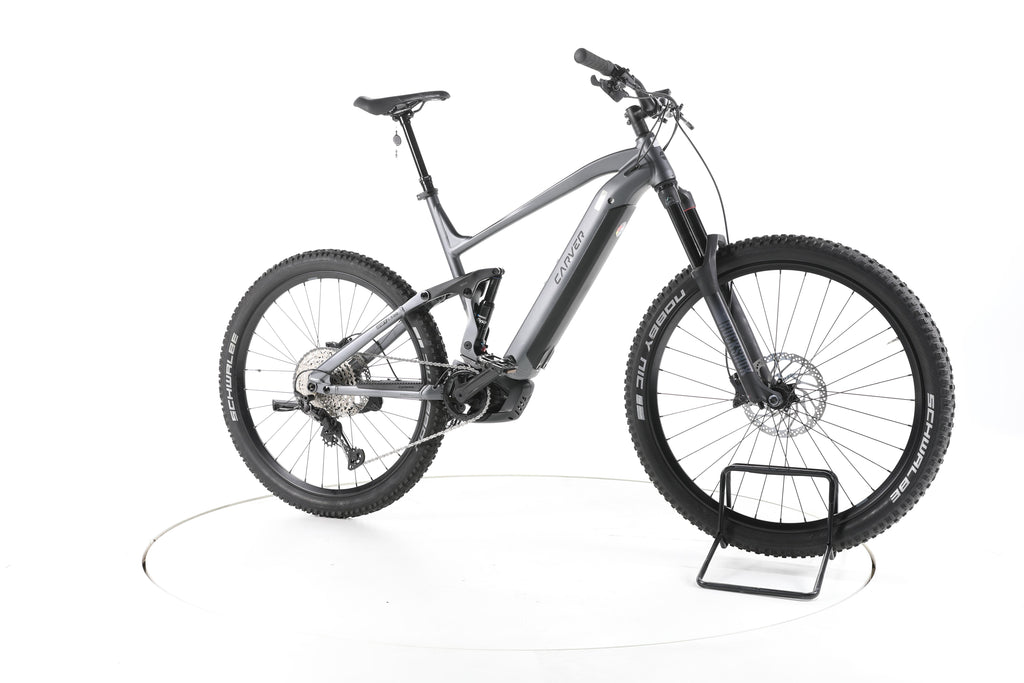 Carver Drift E.520 Fully E-Bike - Image 2