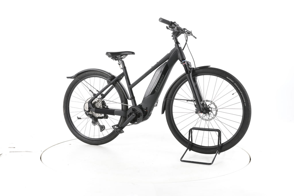 Stevens E-8X Lady Trekking E-Bike - Image 2