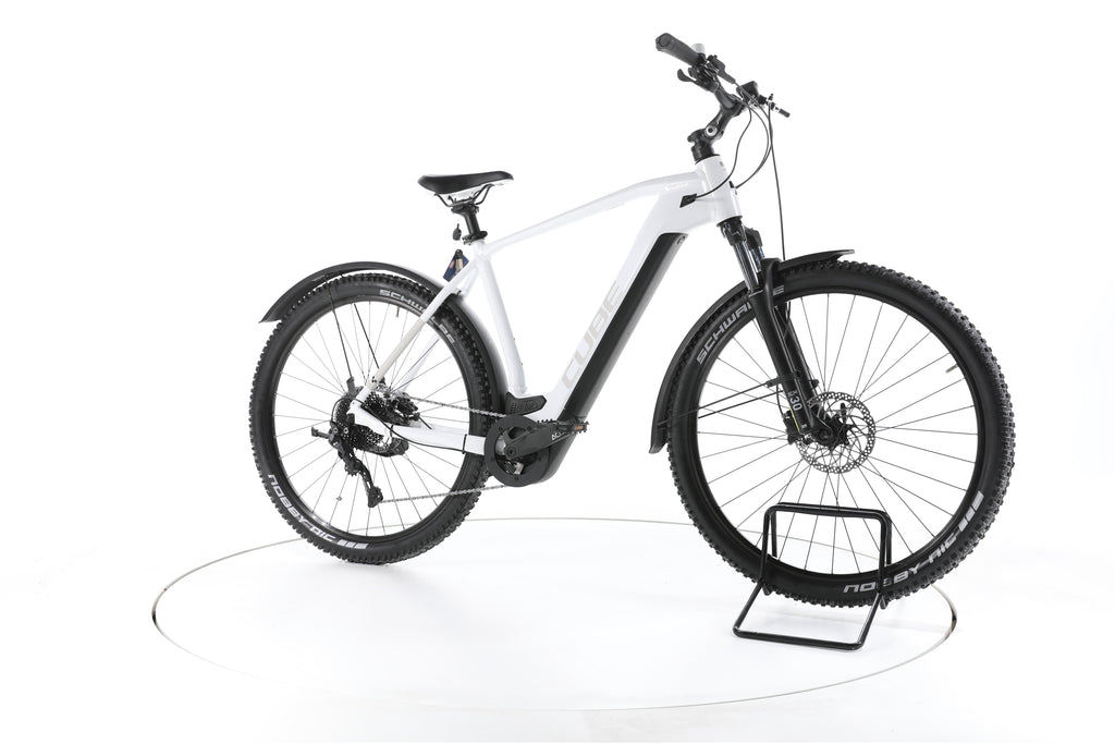 Cube Reaction Hybrid ONE E-Bike - Image 2