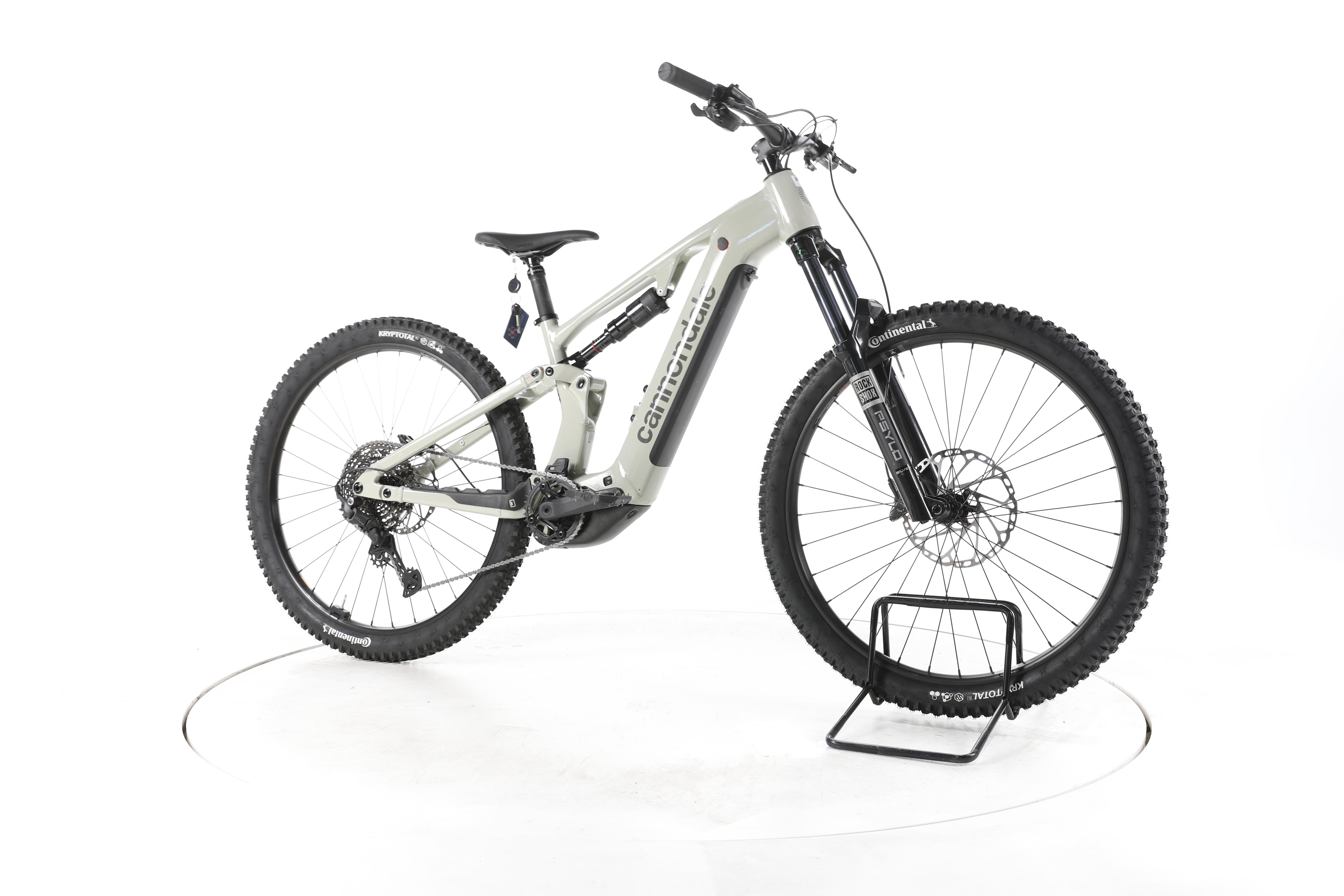 Cannondale Moterra Neo 3 E-Bike Fully 2025 - Image 2