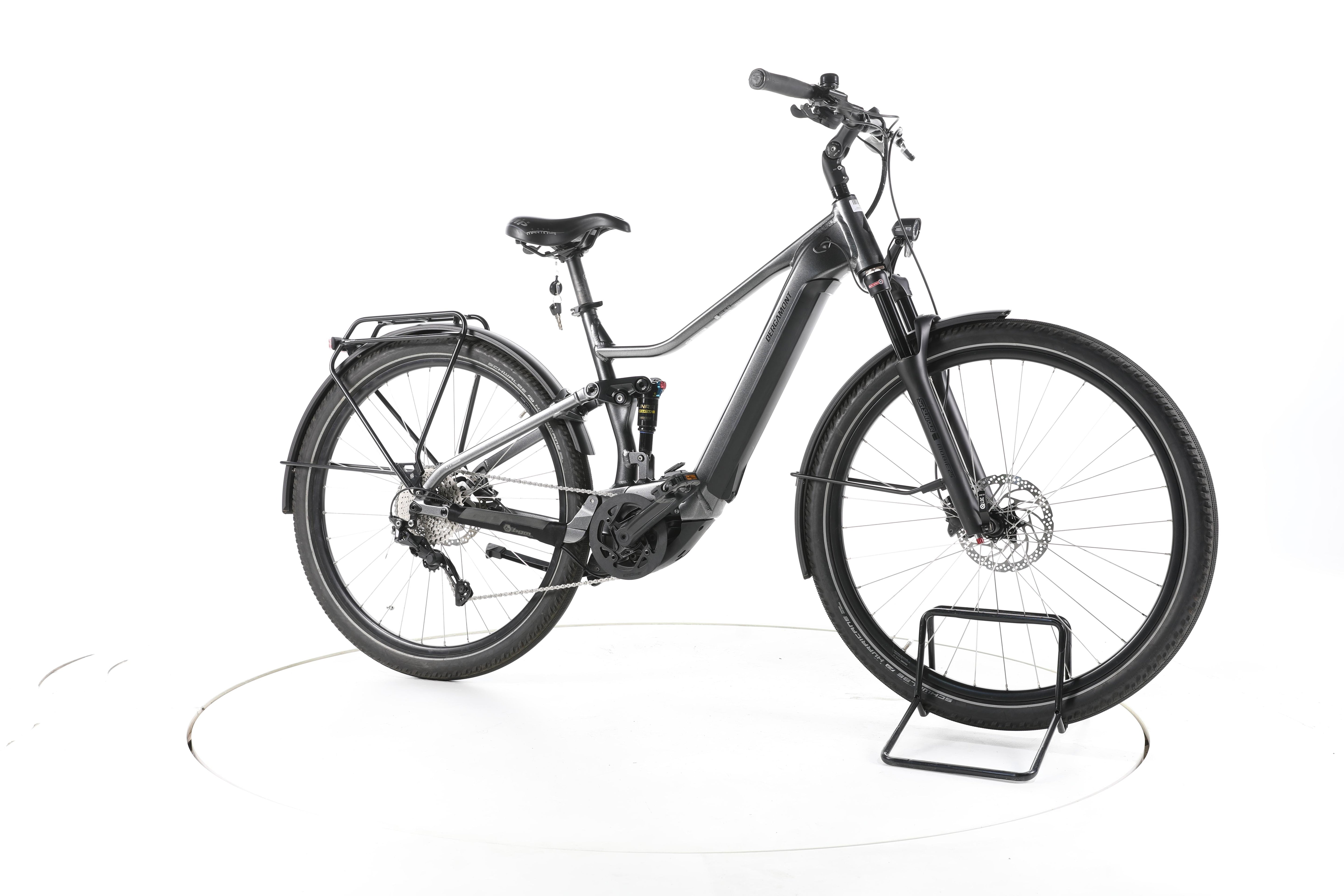 Bergamont E-Horizon FS Edition SUV E-Bike - Image 2