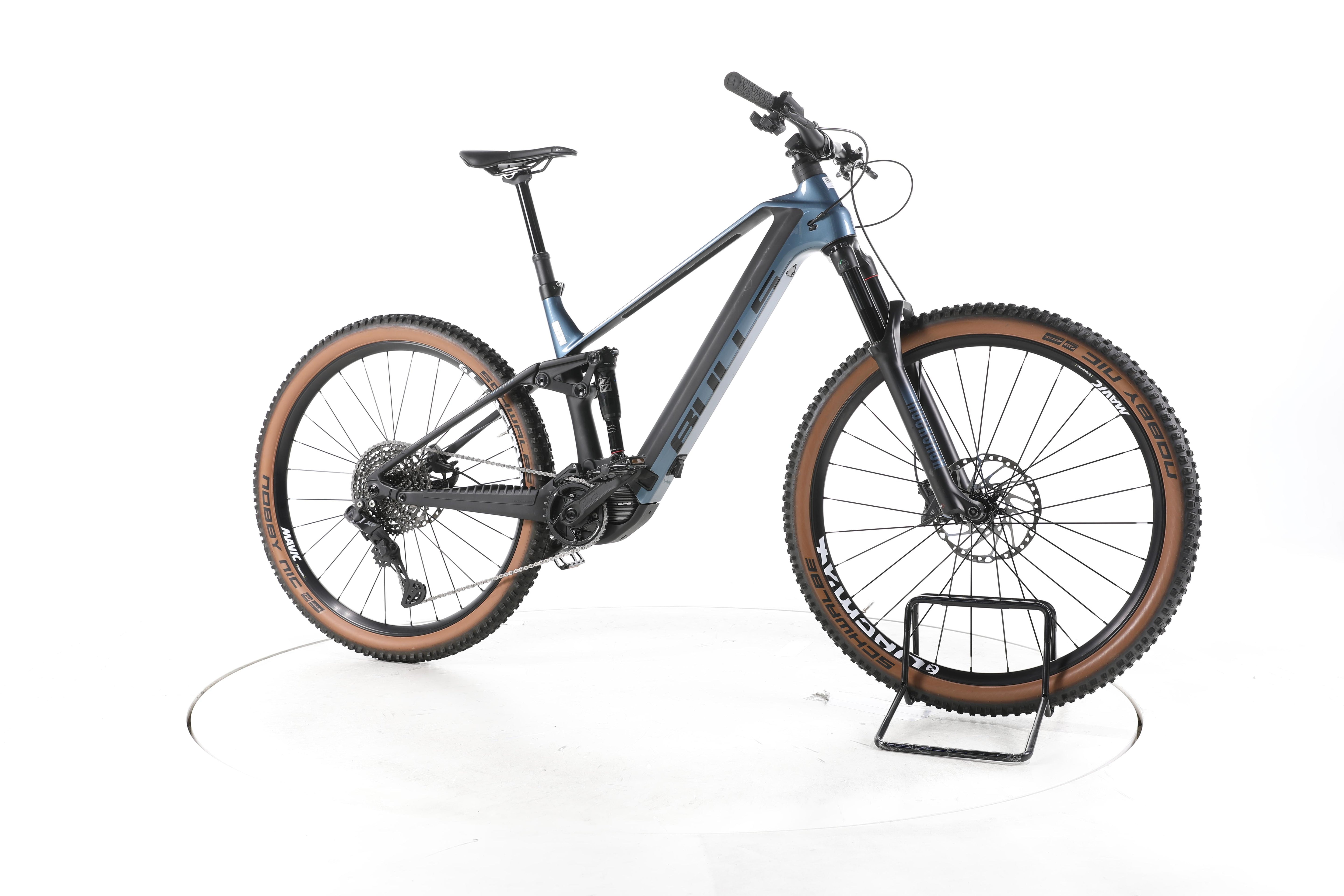 Bulls Sonic EVO AM SL 2 E-Bike Fully Carbon - Image 2
