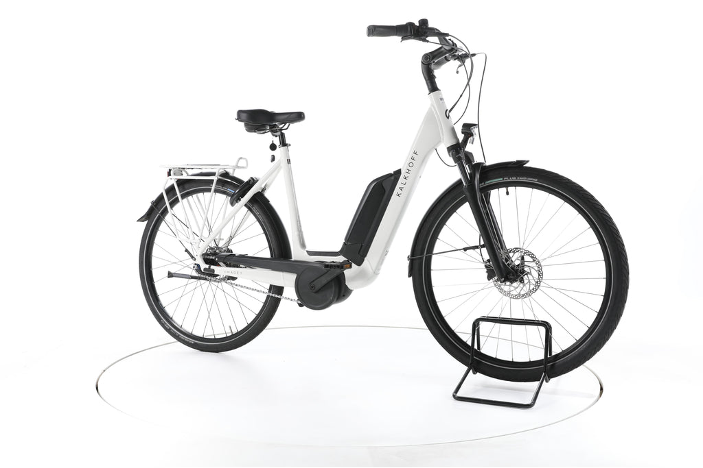 Kalkhoff Image 1.B Move City E-Bike Tiefeinsteiger - Image 2